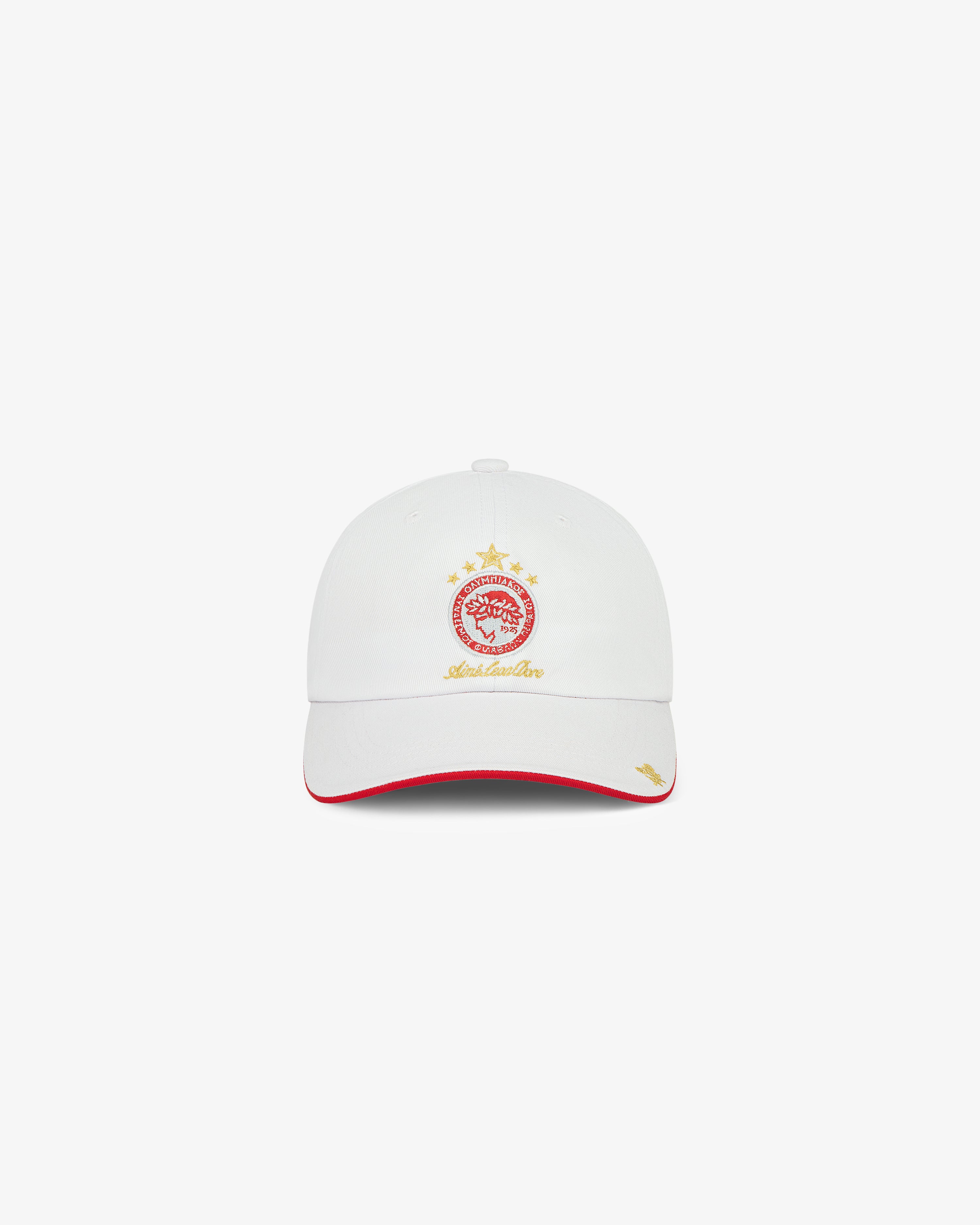 ALD / Olympiacos F.C. Logo Hat