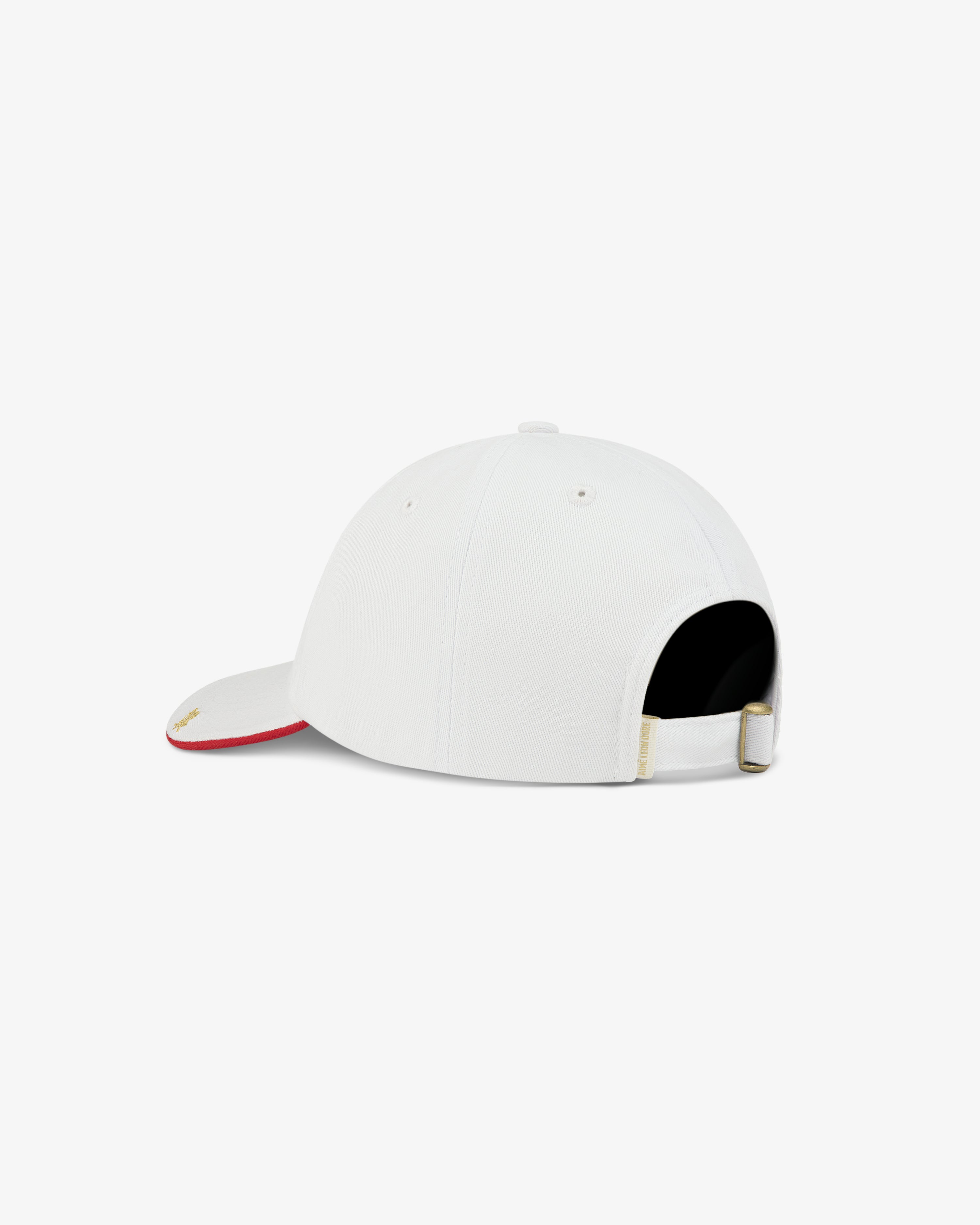 ALD / Olympiacos F.C. Logo Hat