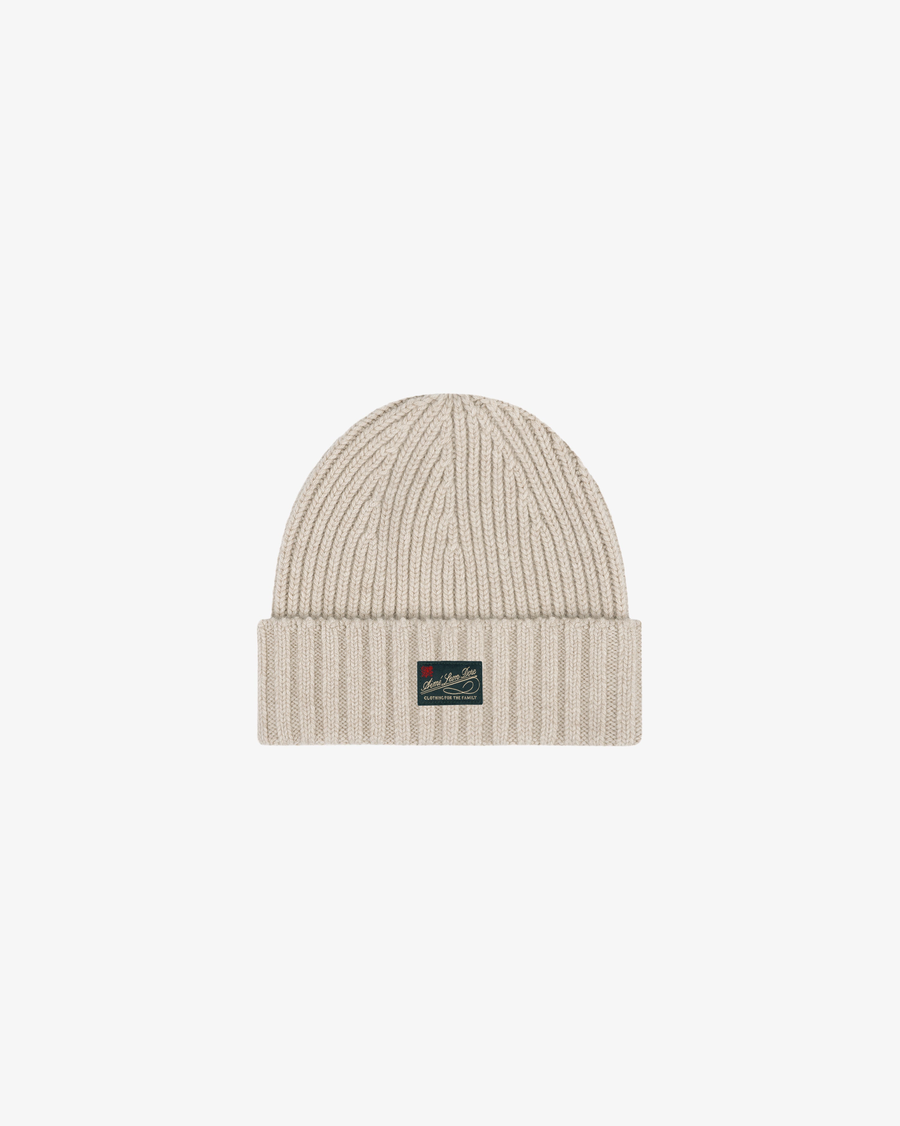 Cashmere      Beanie