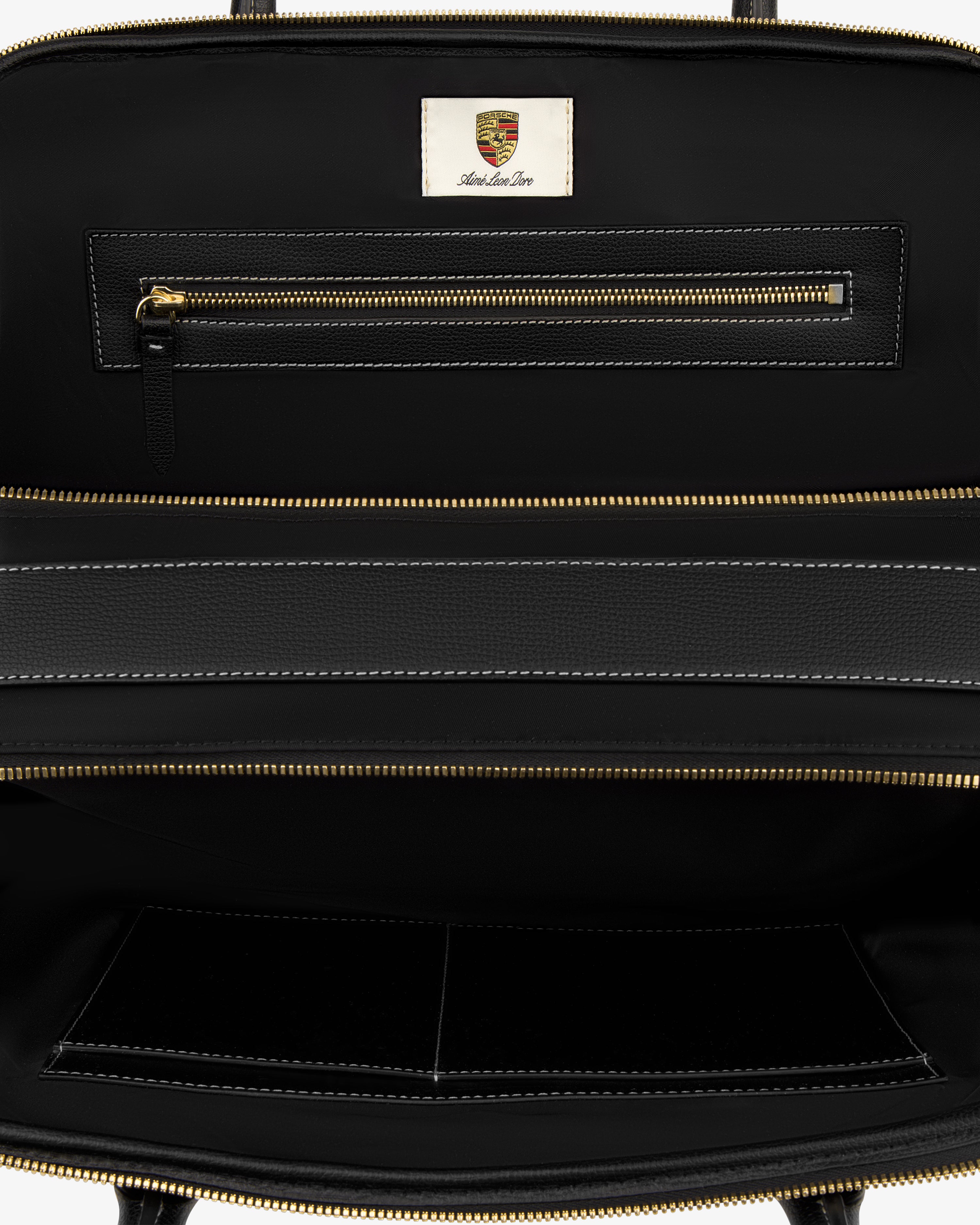 ALD / Porsche Nylon Briefcase