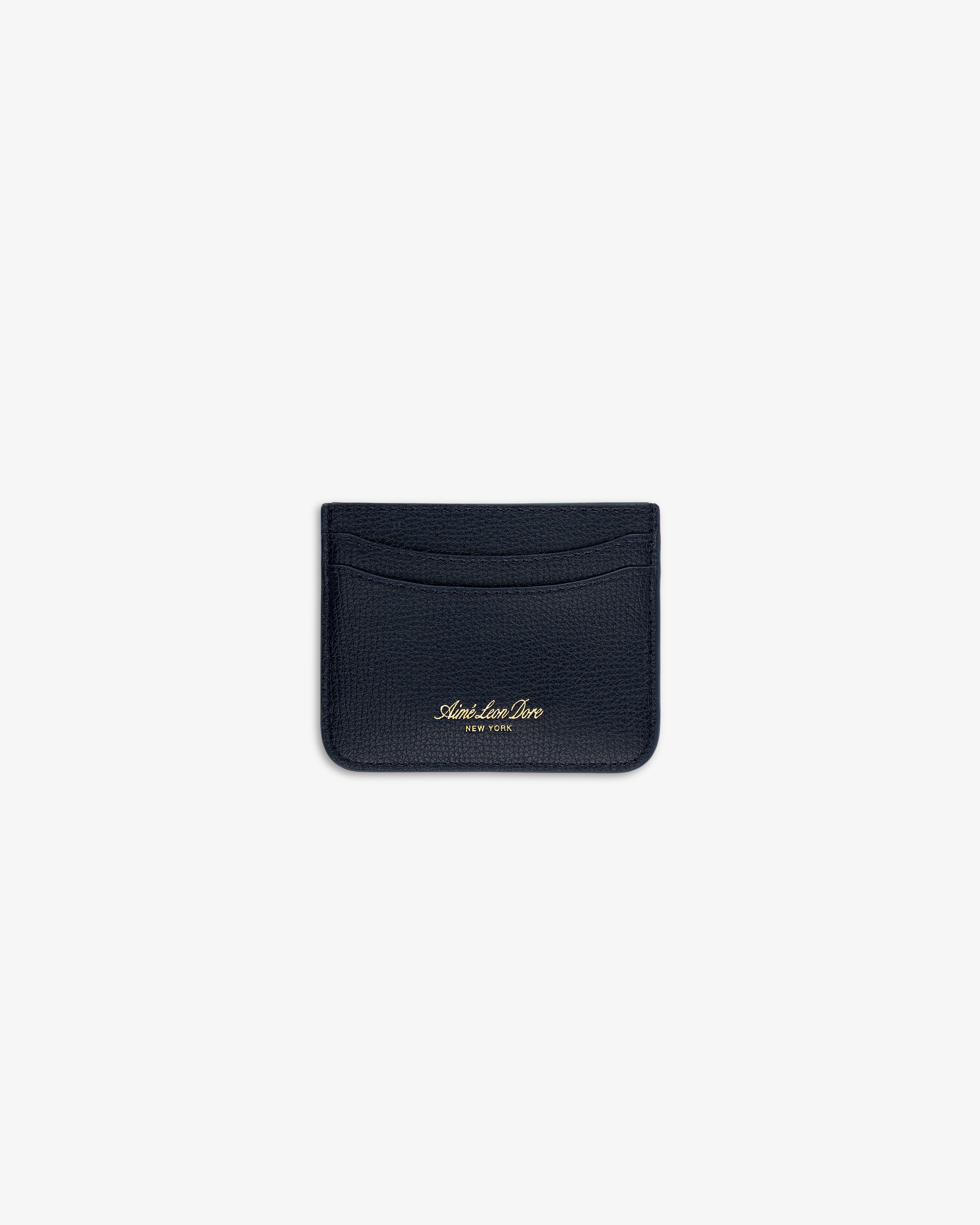 Full Grain Leather Cardholder