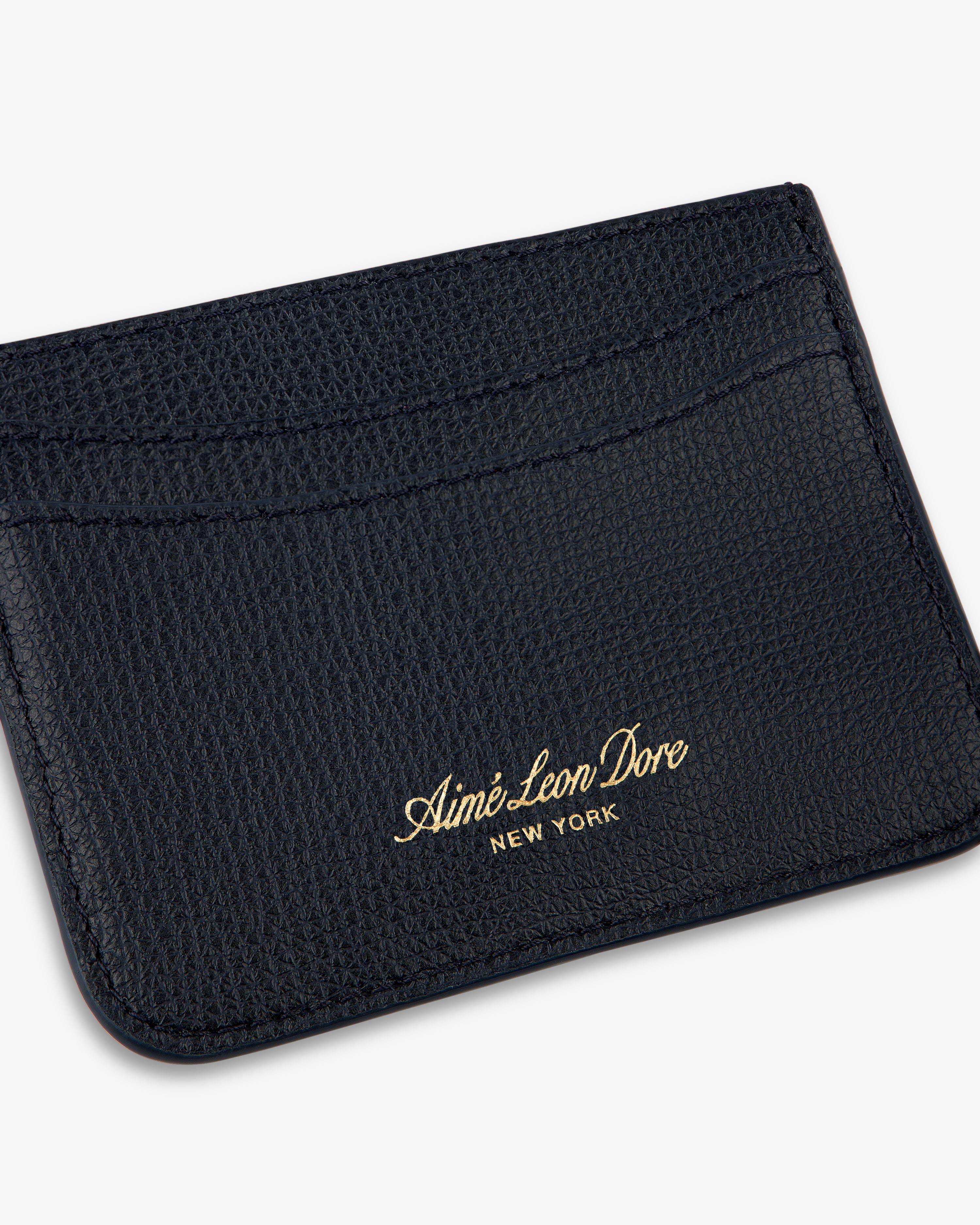 Full Grain Leather Cardholder