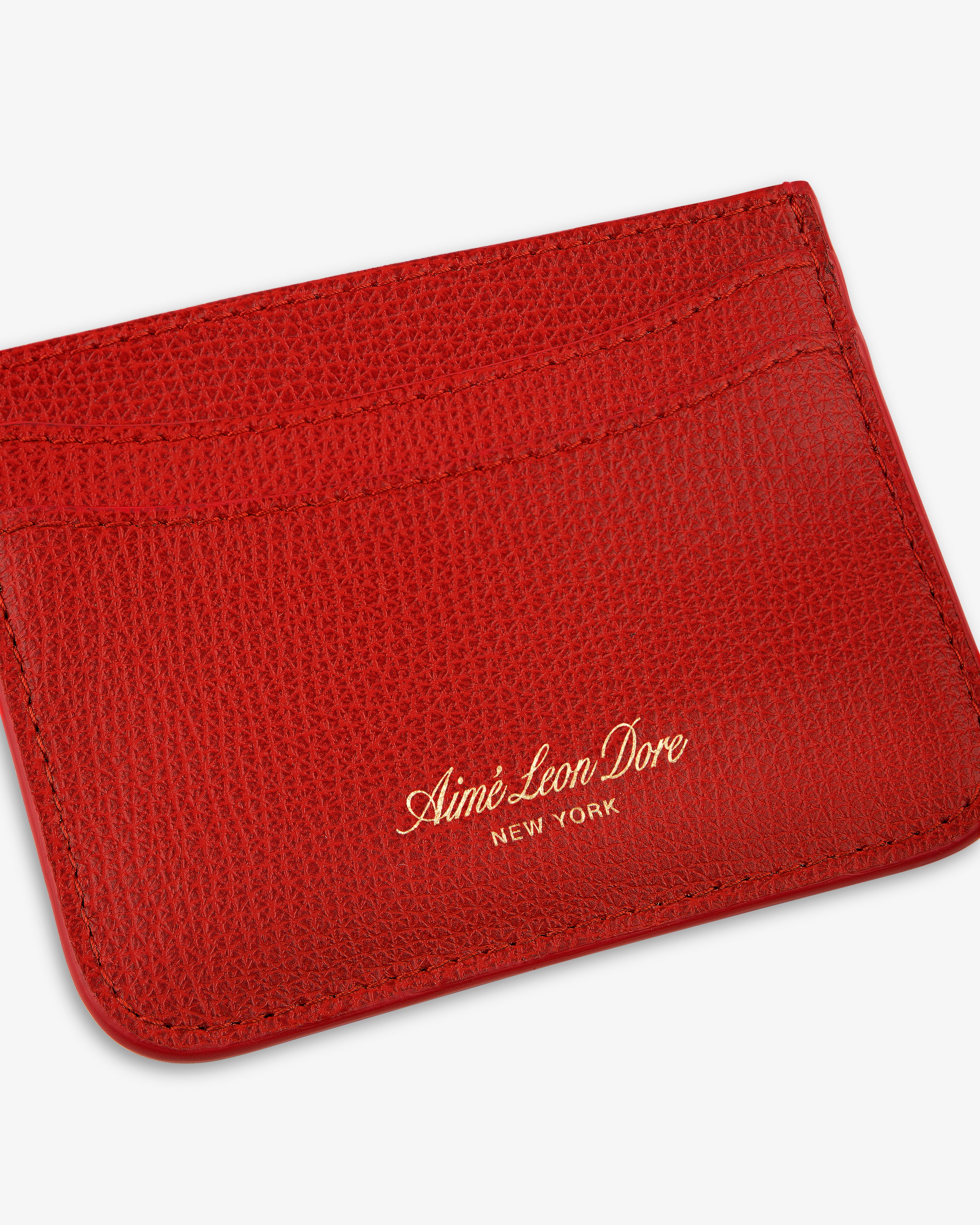Full Grain Leather Cardholder