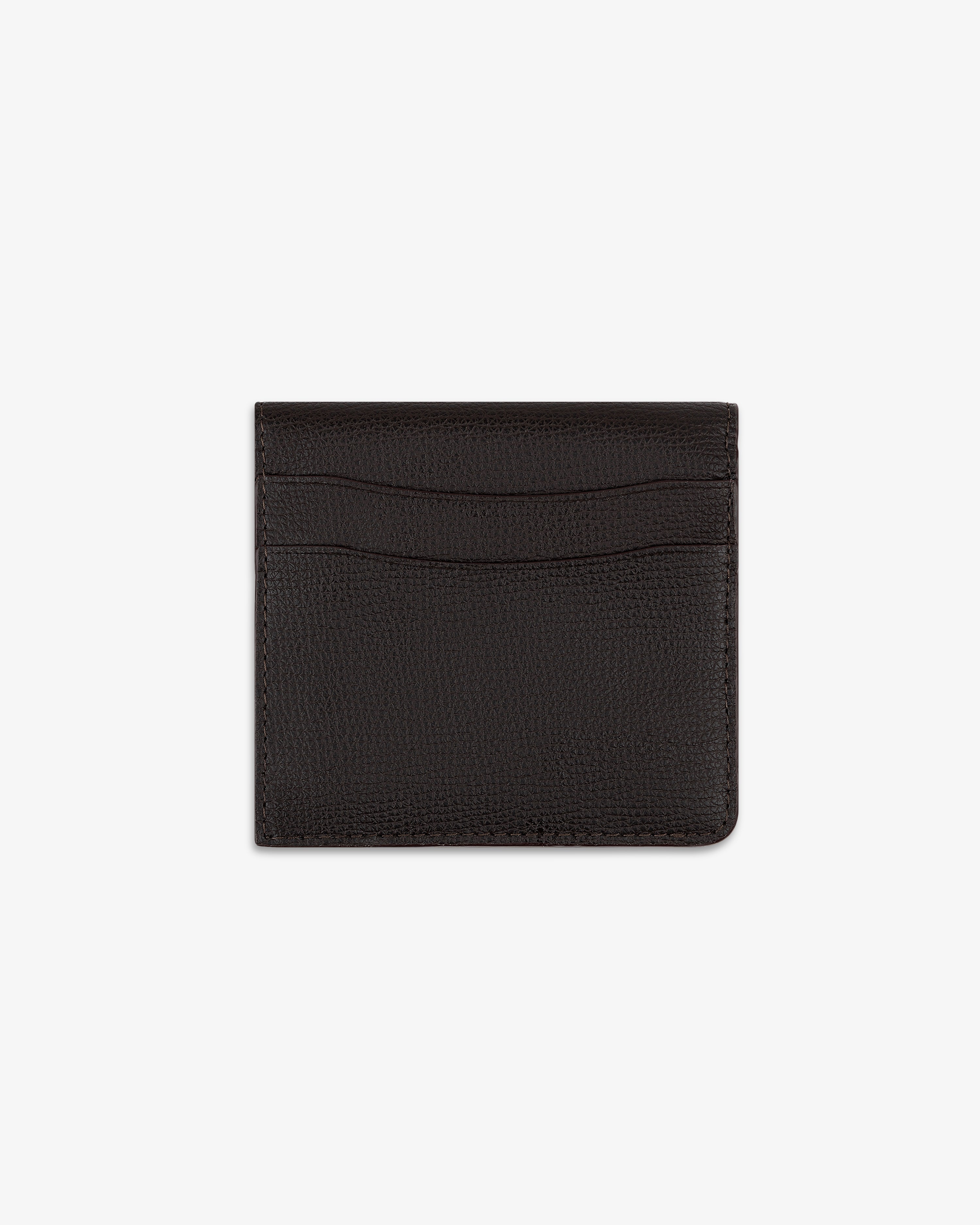 Full Grain Leather Bi-Fold Wallet