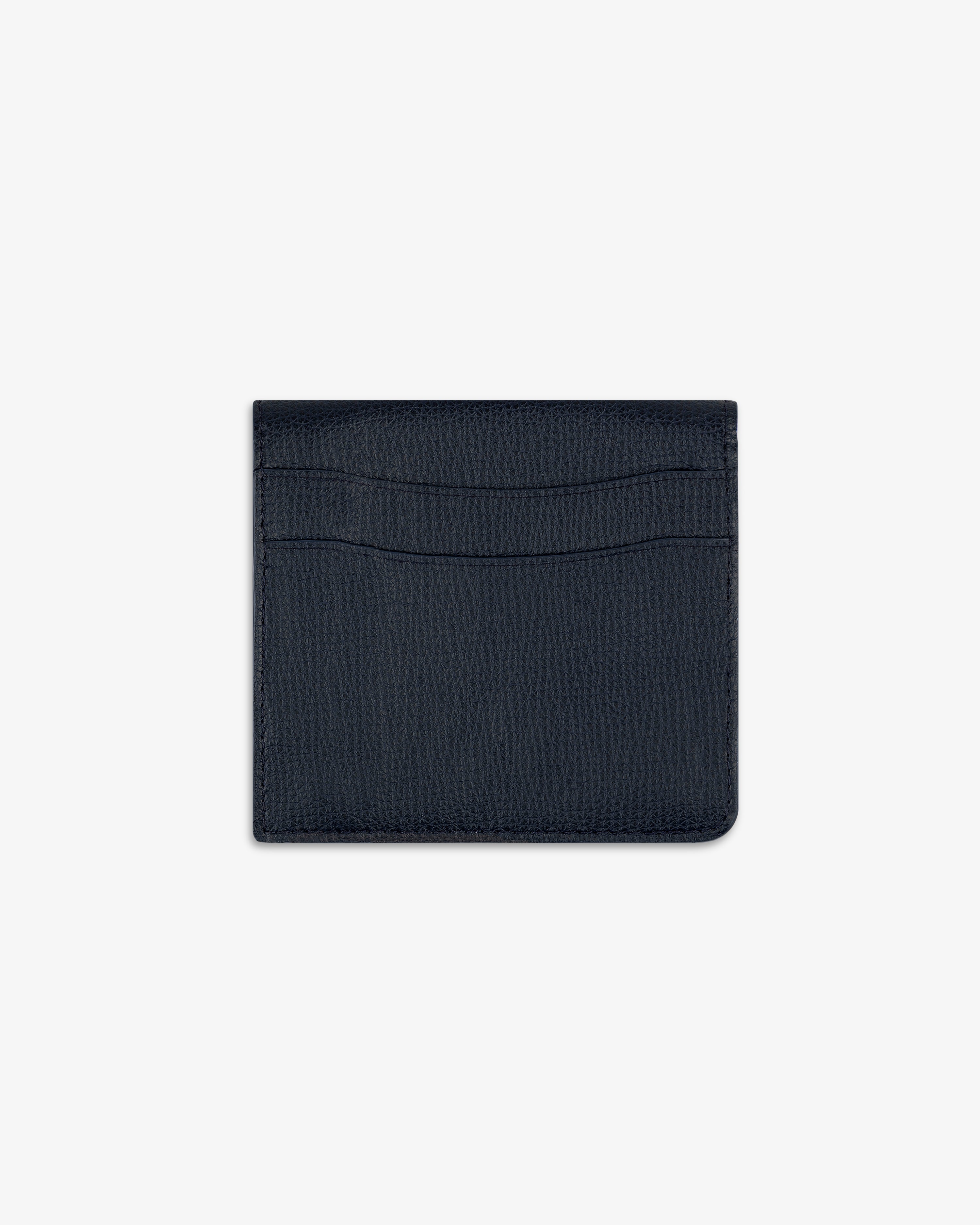 Full Grain Leather Bi-Fold Wallet
