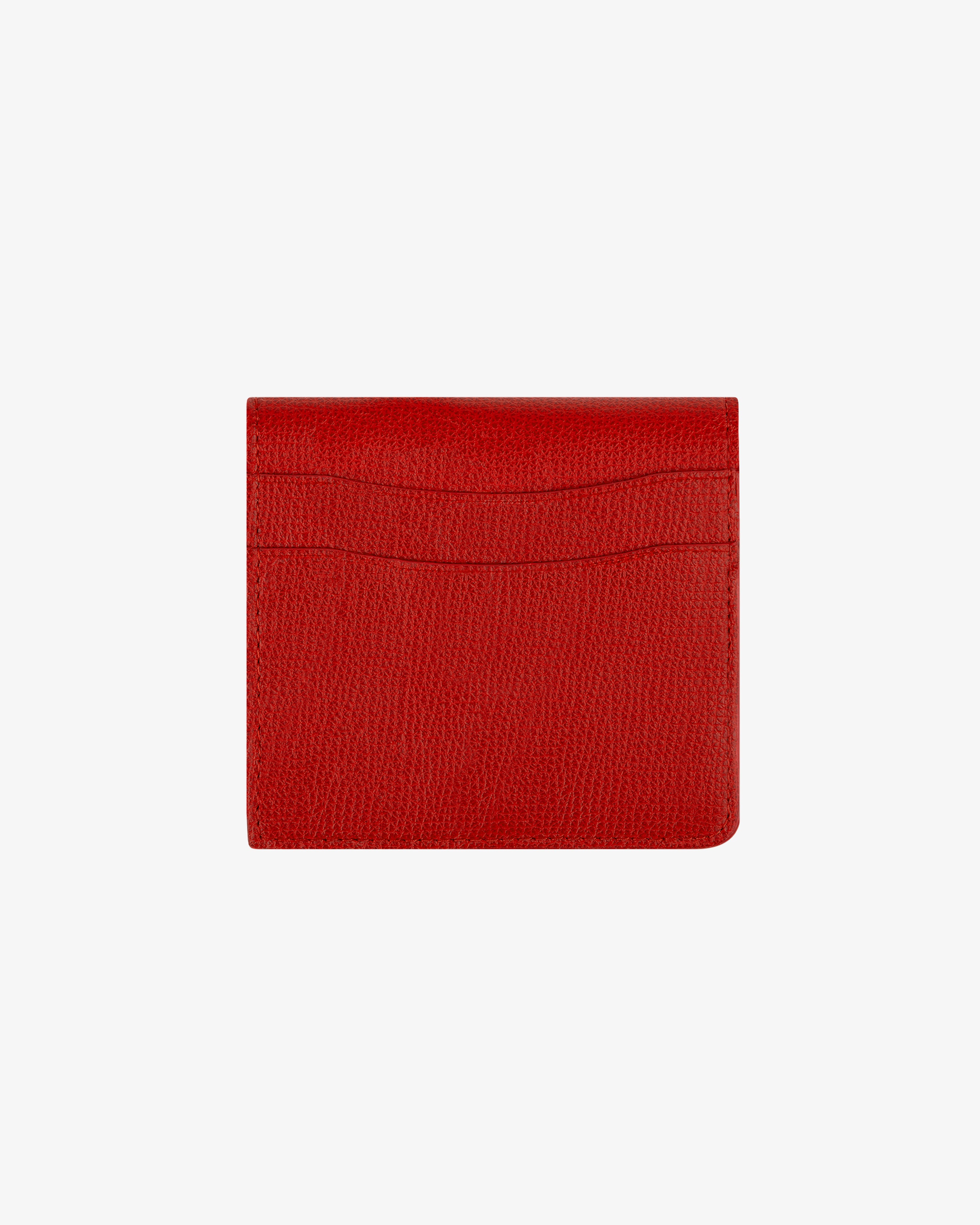 Full Grain Leather Bi-Fold Wallet