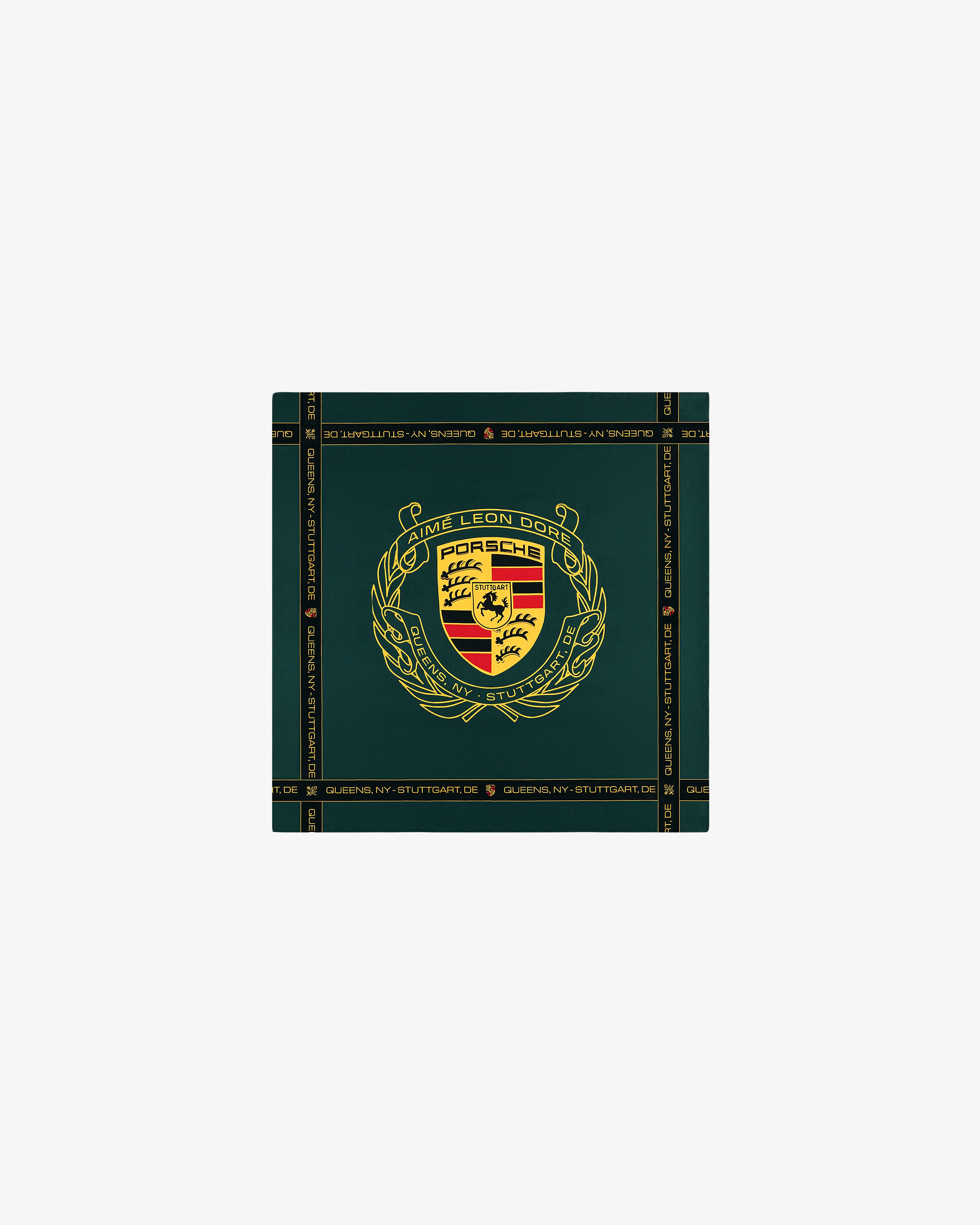 ALD / Porsche Silk Bandana