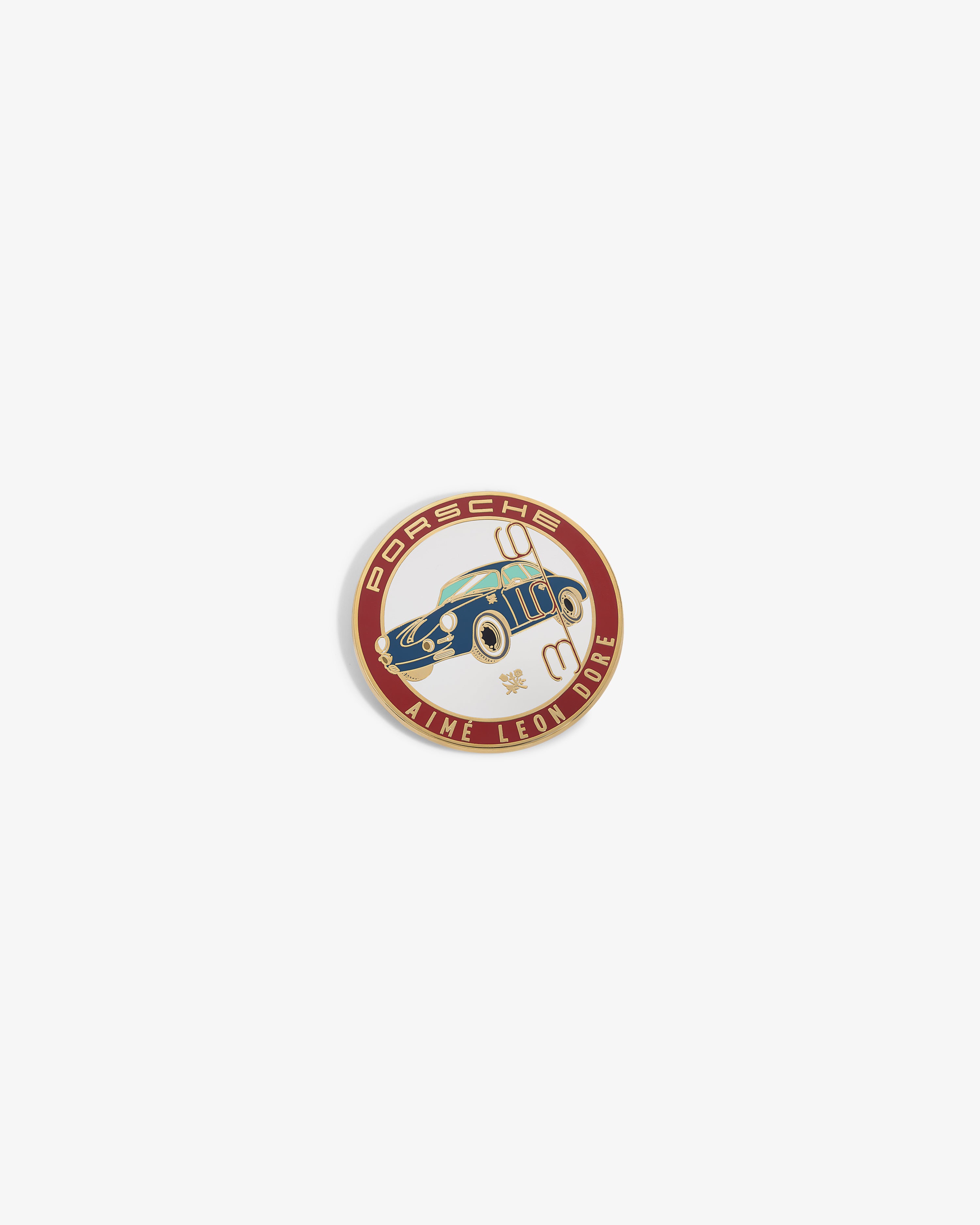 ALD / Porsche Grille Badge