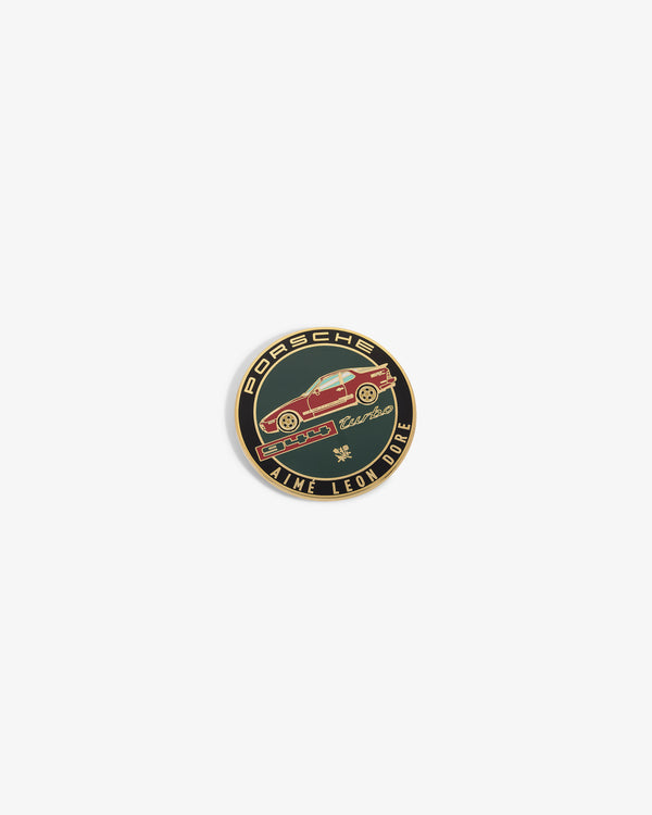 ALD / Porsche Grille Badge