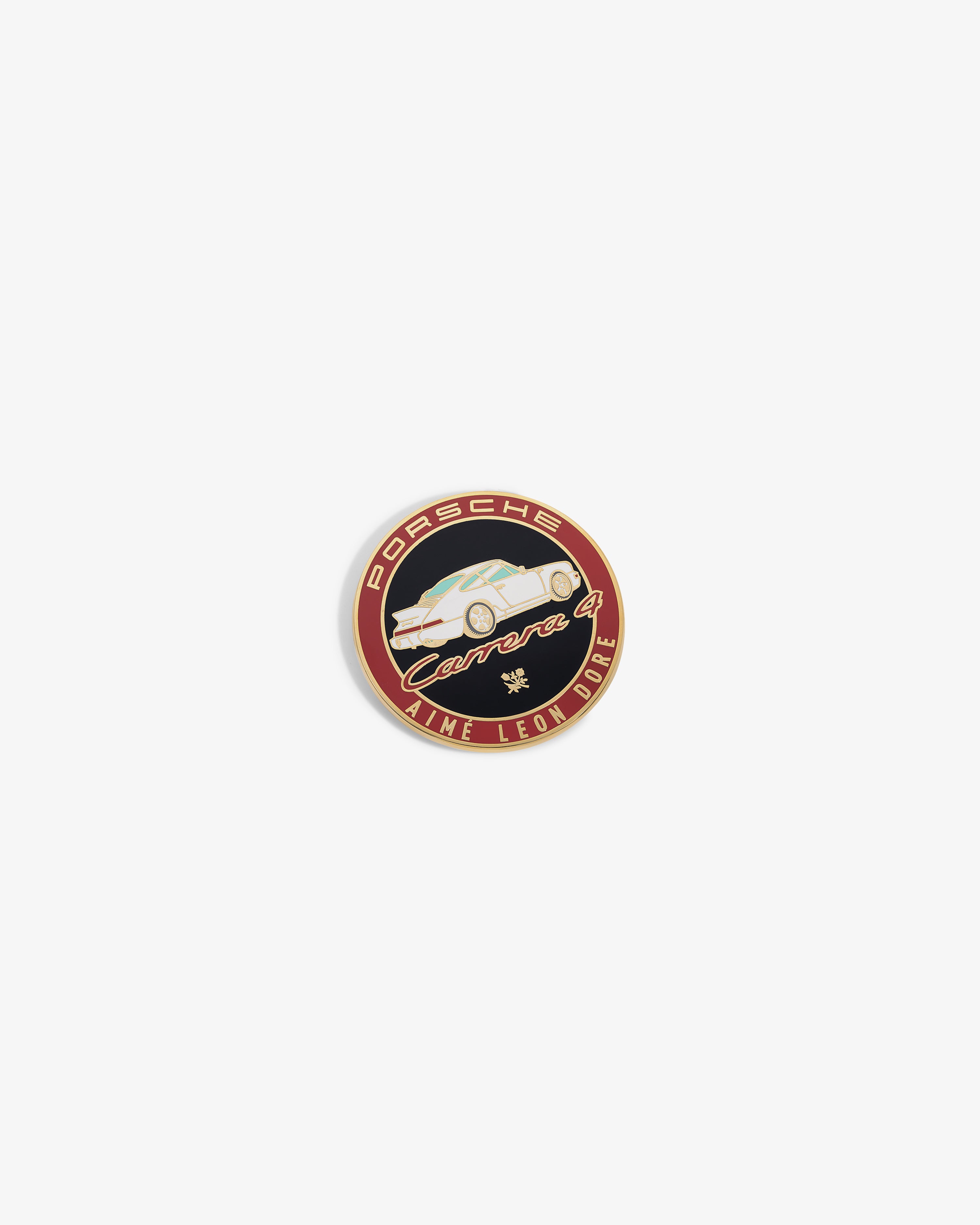 ALD / Porsche Grille Badge