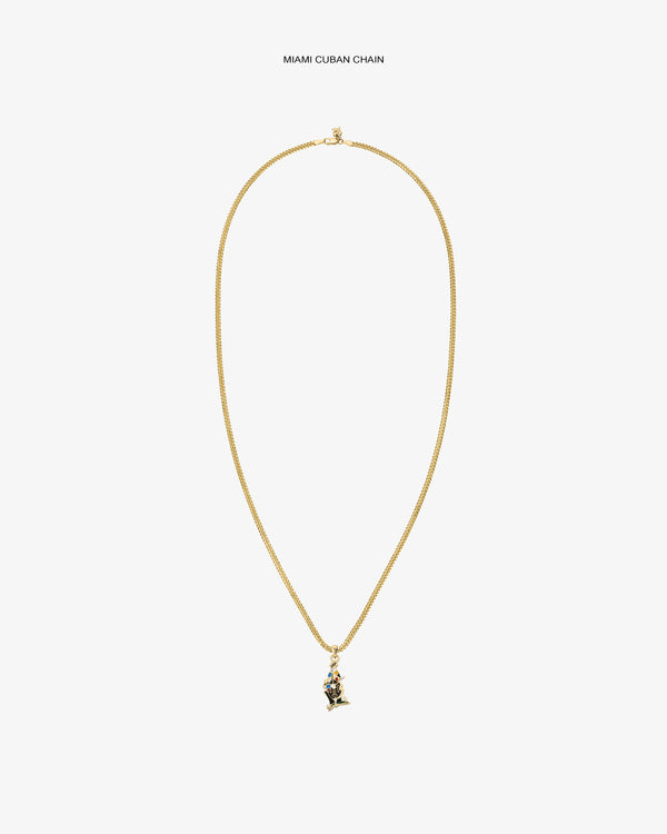 Miami Cuban Chain