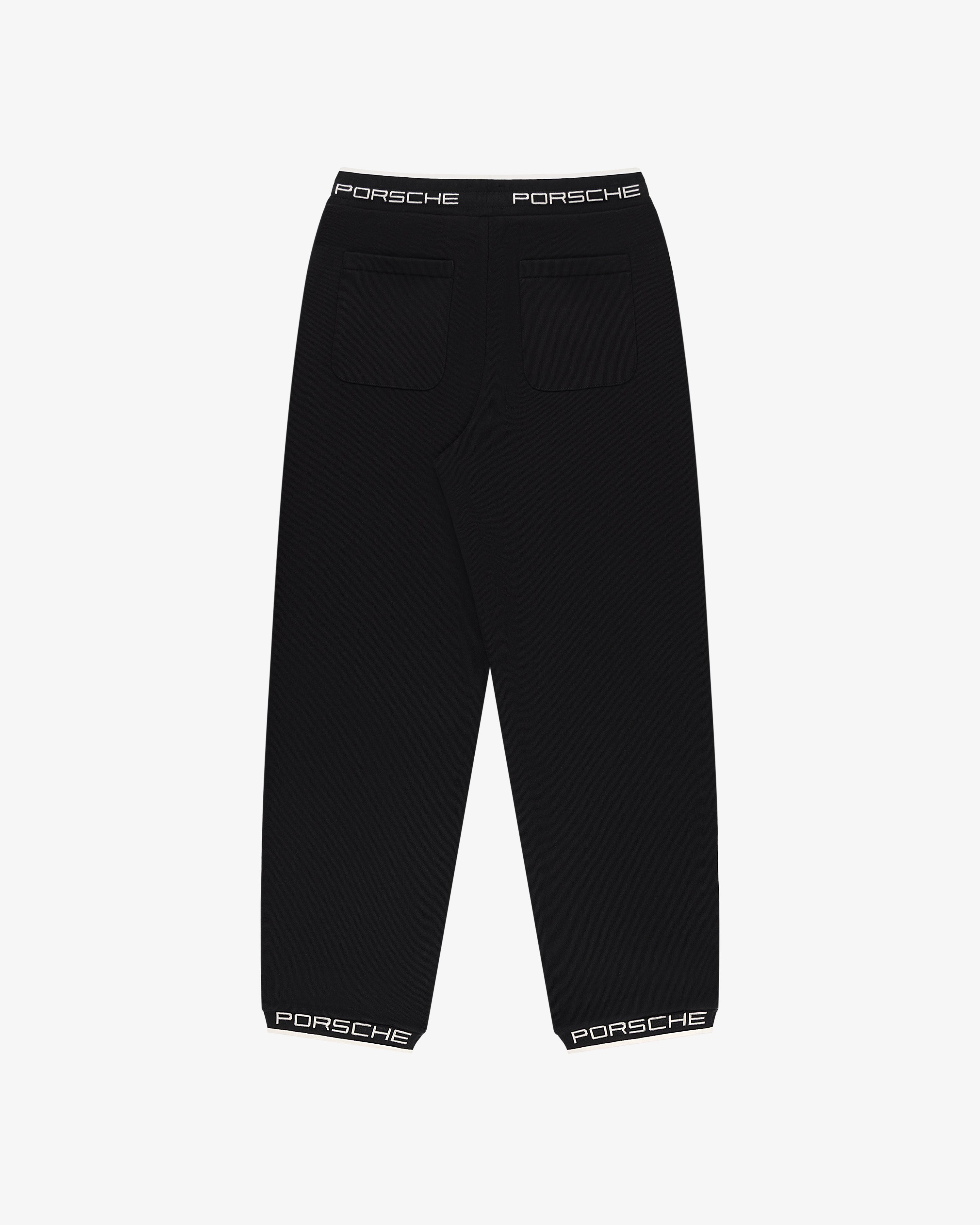 ALD / Porsche Jacquard Logo Sweatpant