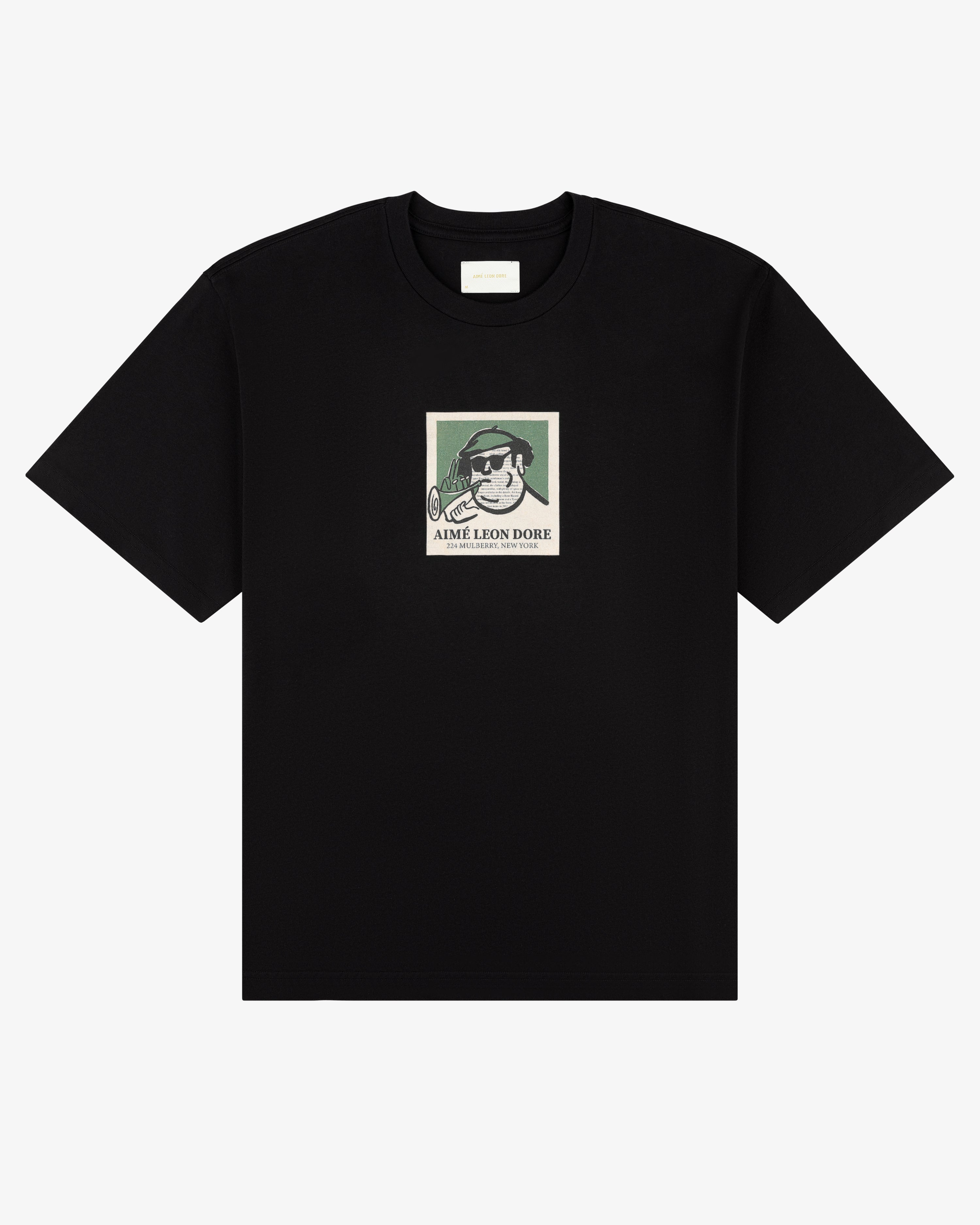 Musician Graphic Tee