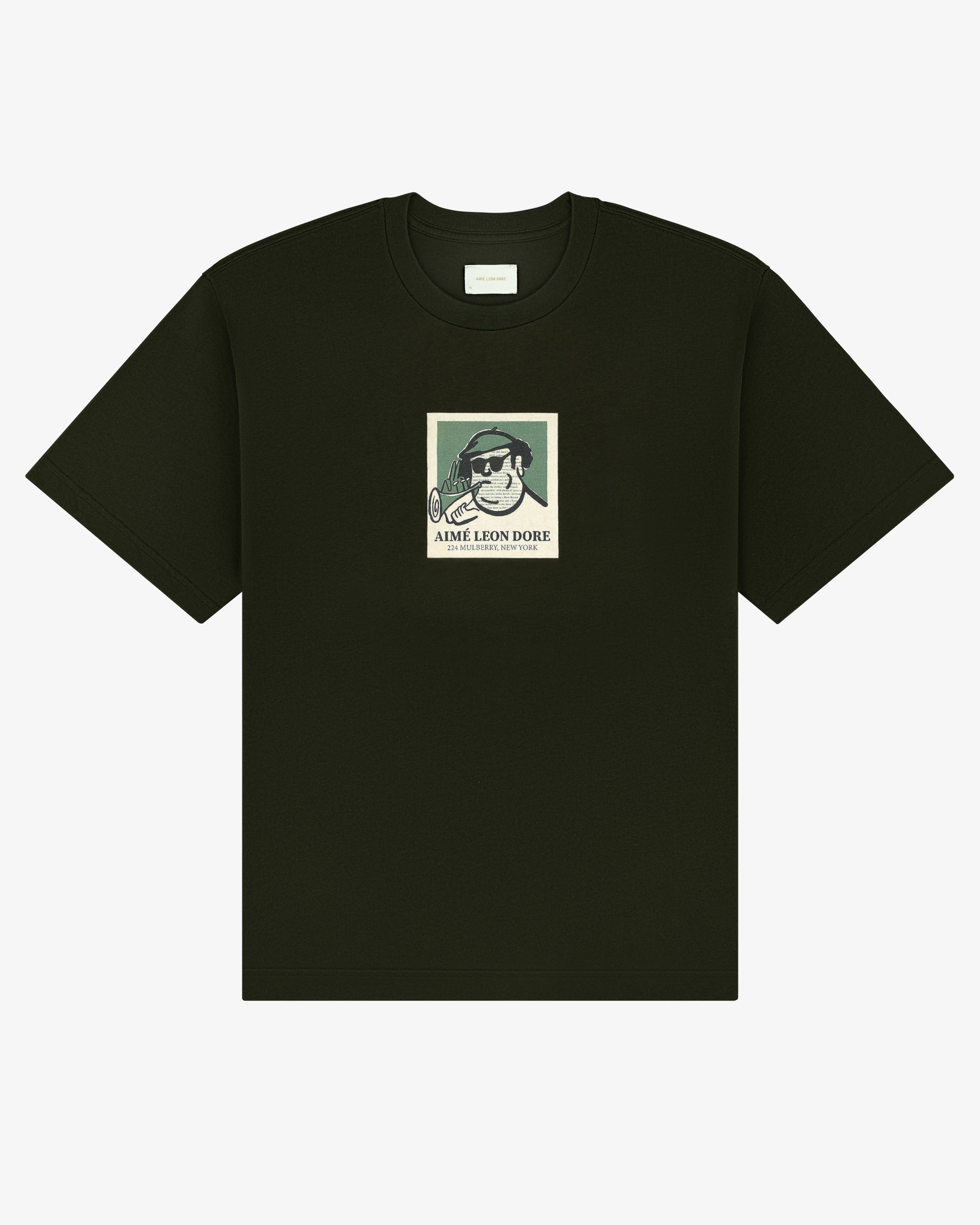 Musician Graphic Tee