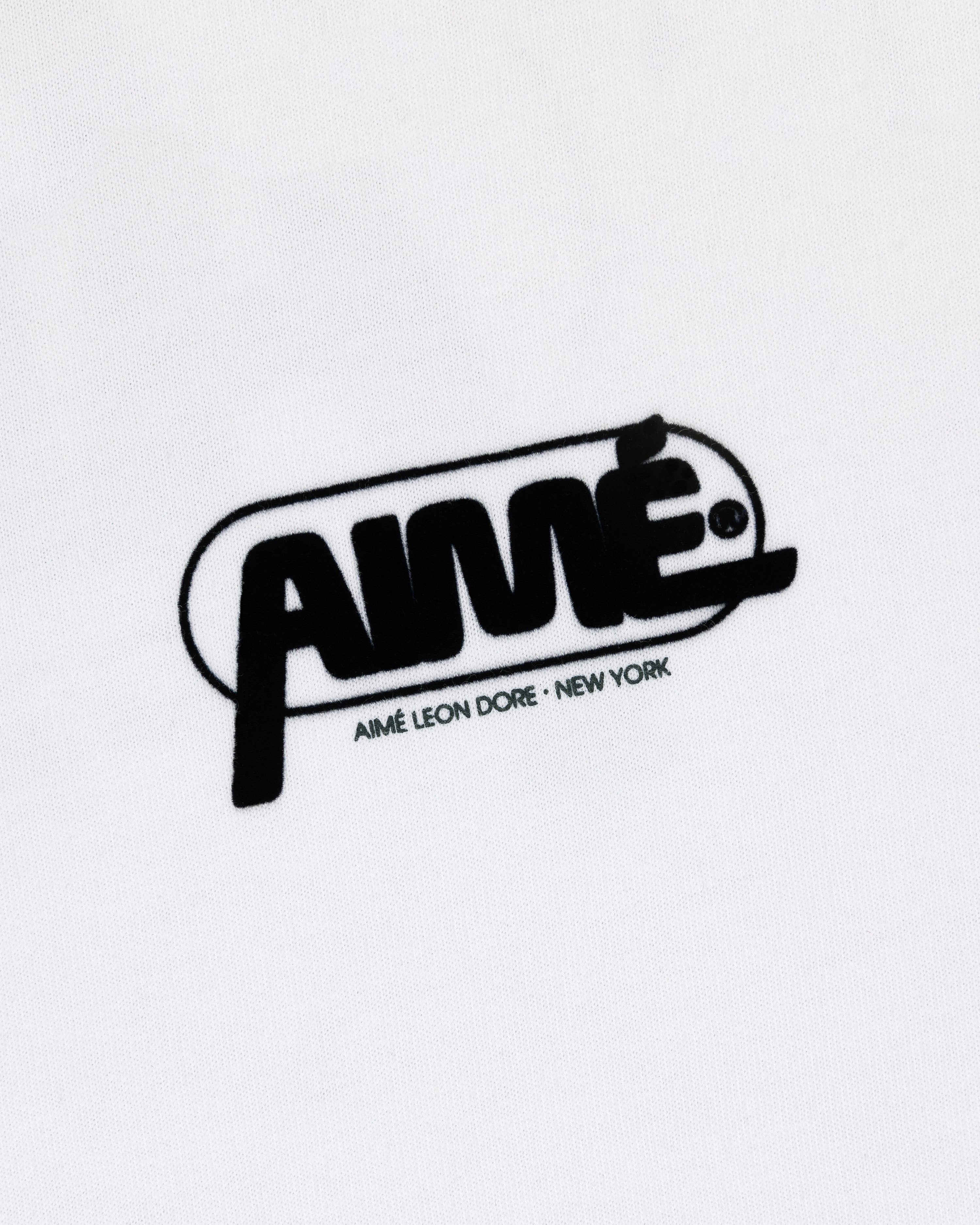 Aimé Console Tee