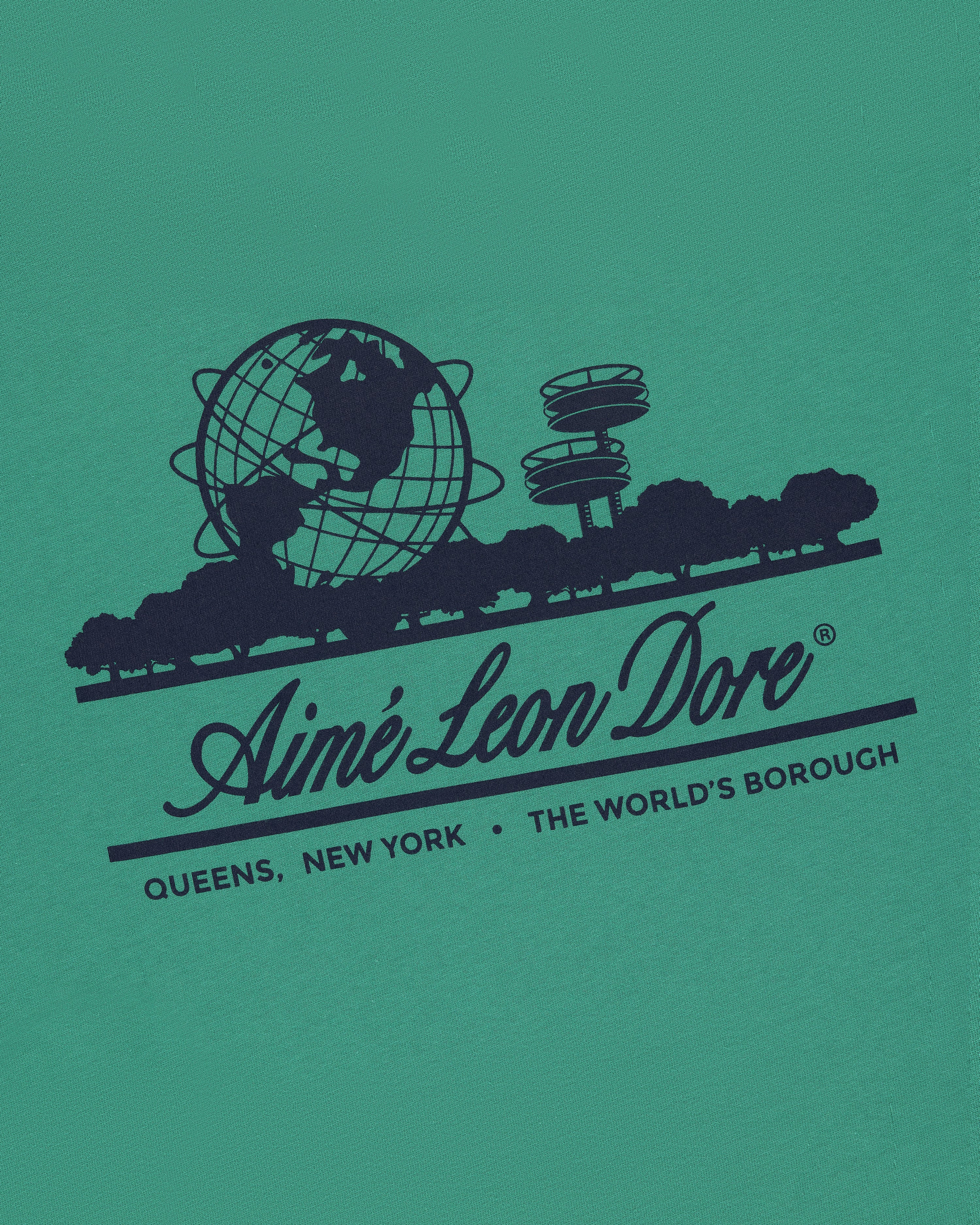 Unisphere Tee
