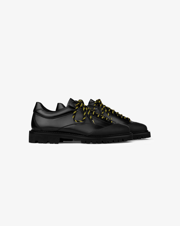 Leather Derby Hiker