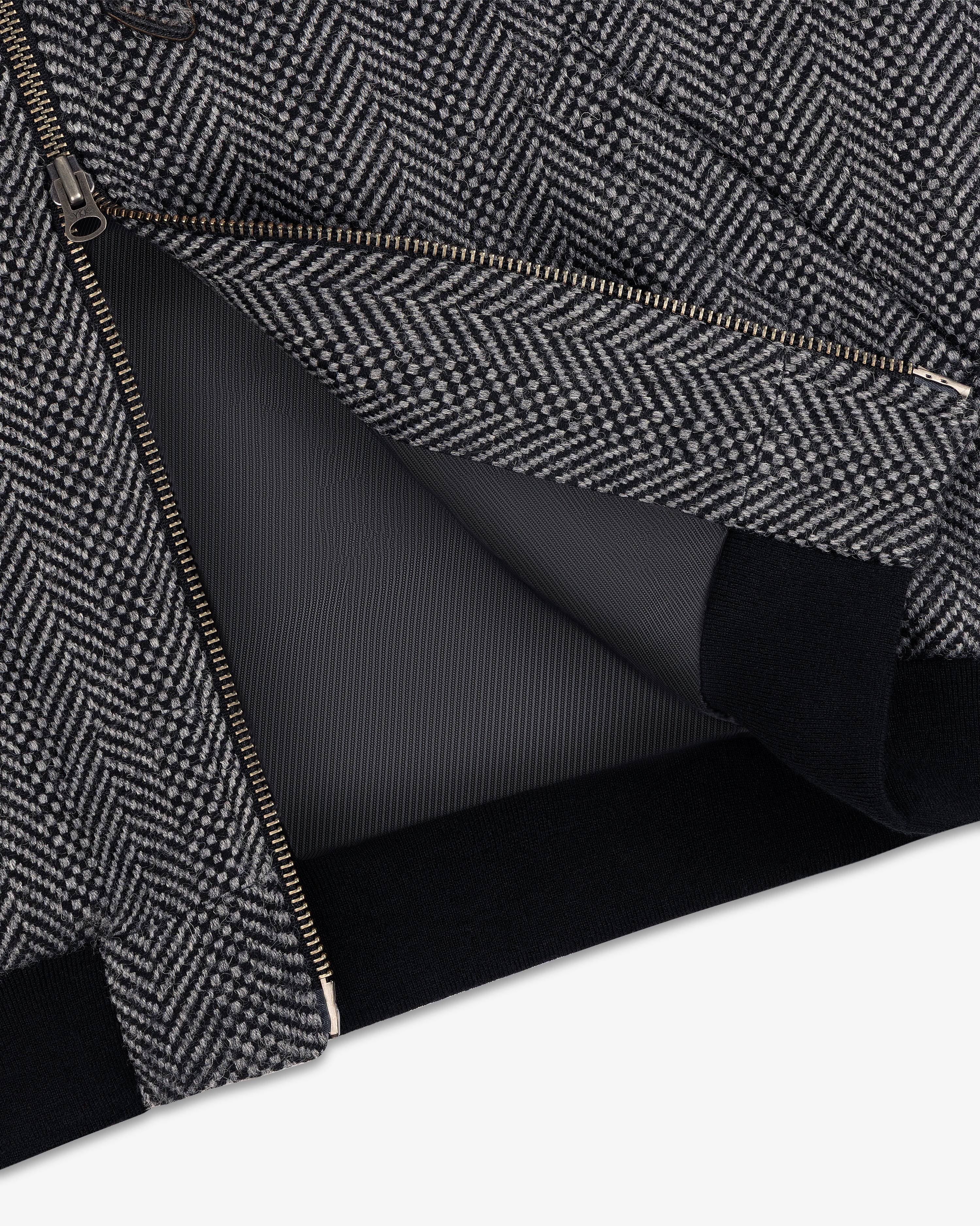 ALD / New York Yankees Wool Varsity Jacket