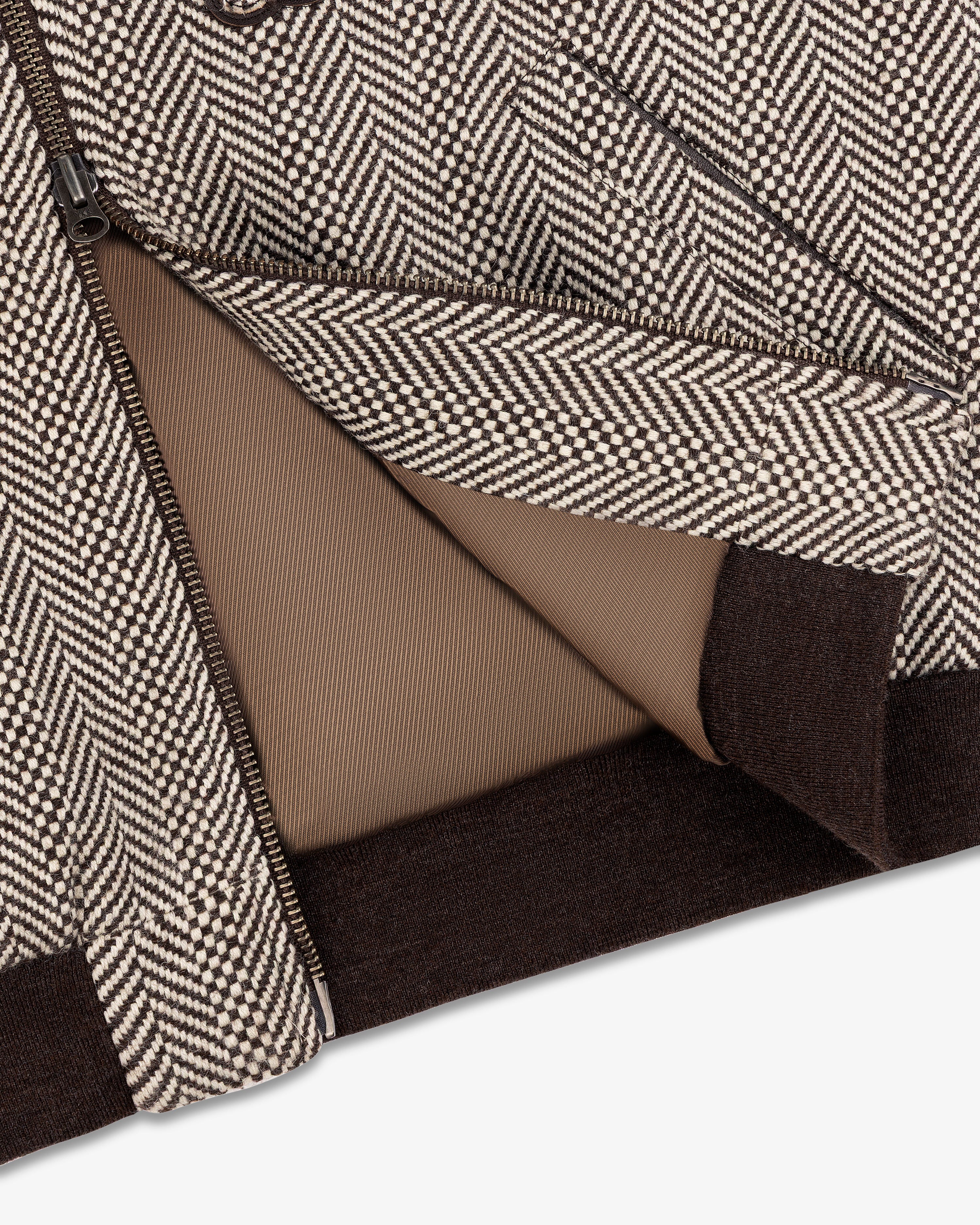 ALD / New York Mets Wool Varsity Jacket