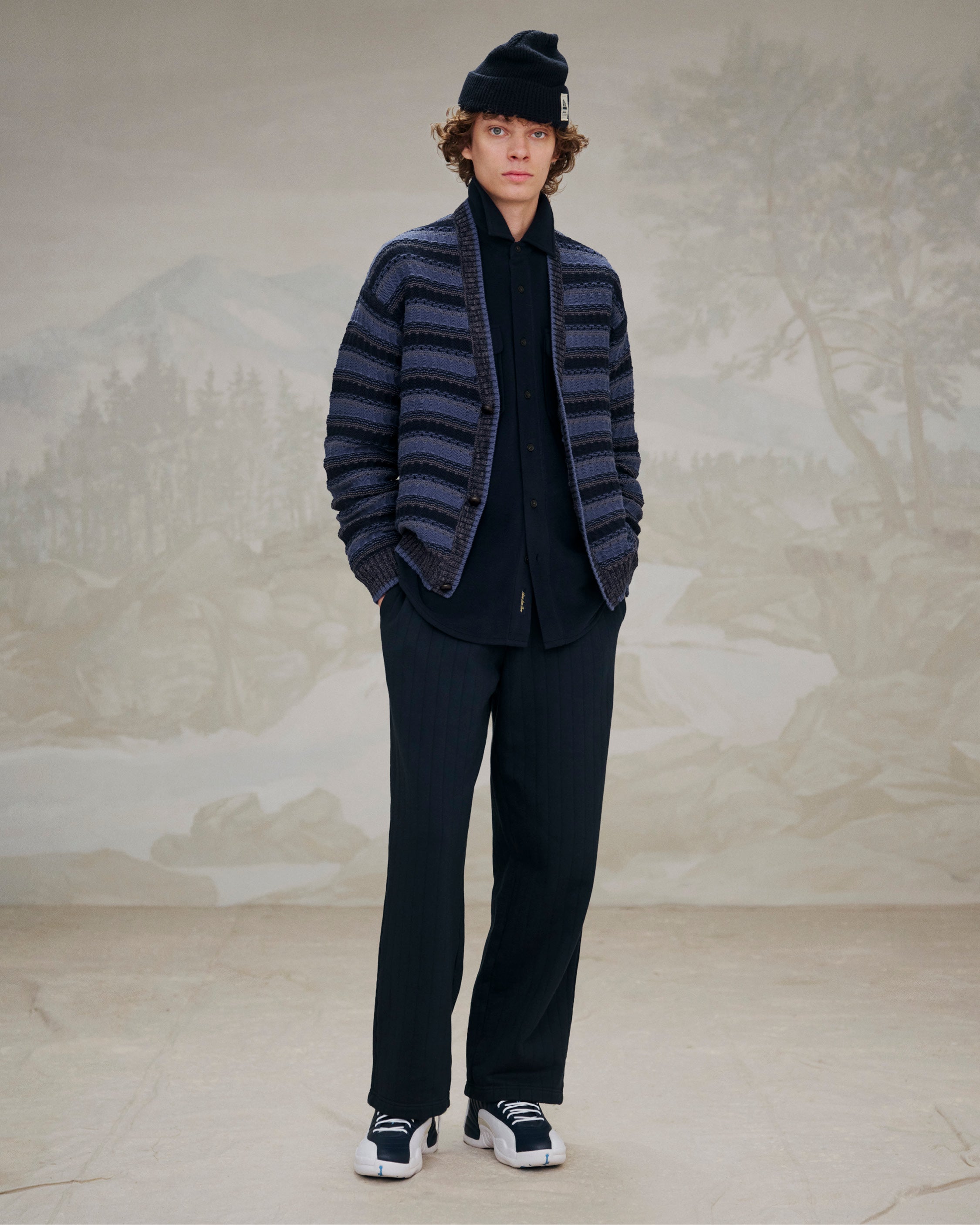 Lightweight Fleece Shirt