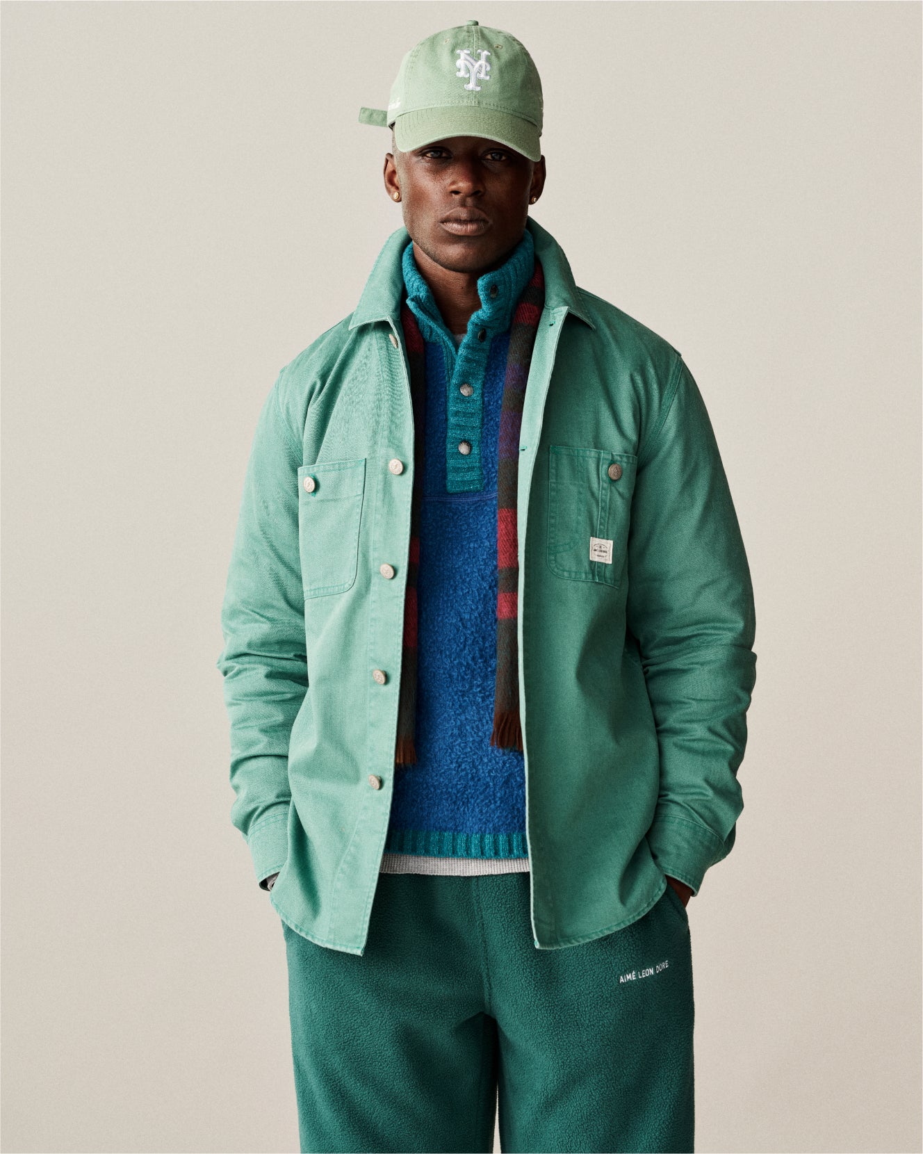 Carpenter Overshirt