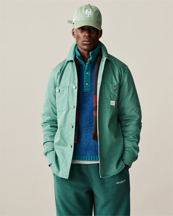 Carpenter Overshirt