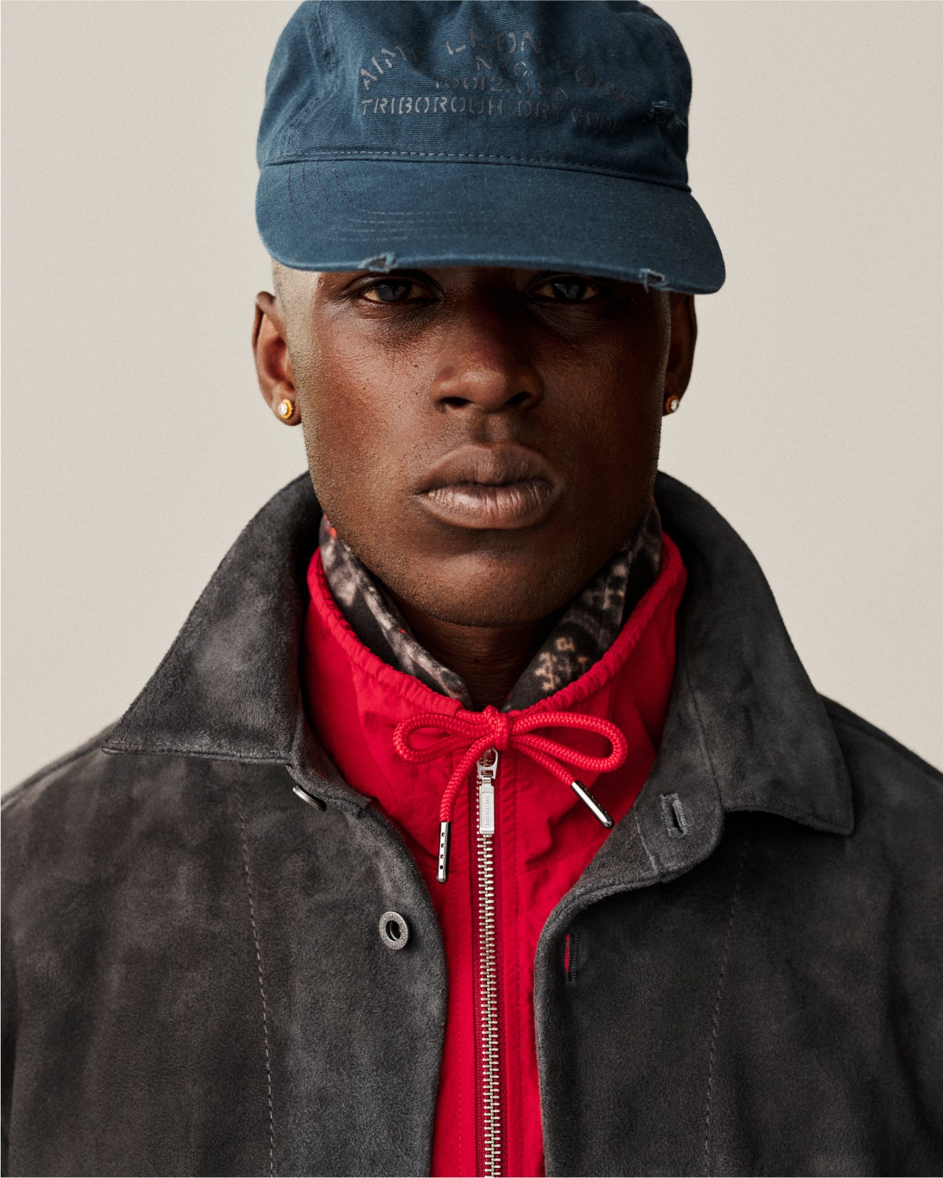 Triborough Dry Goods Hat