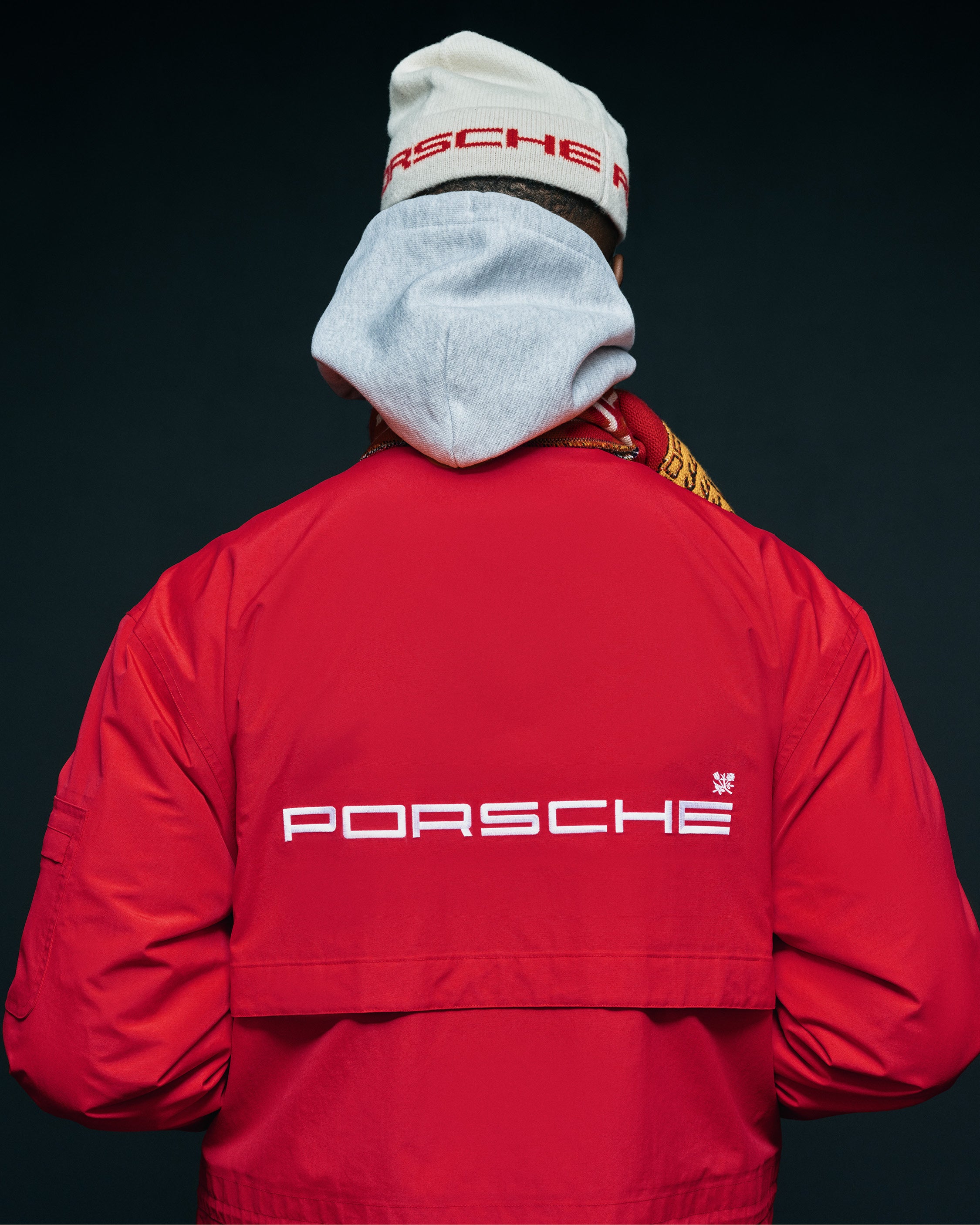 ALD / Porsche Wool Skullcap