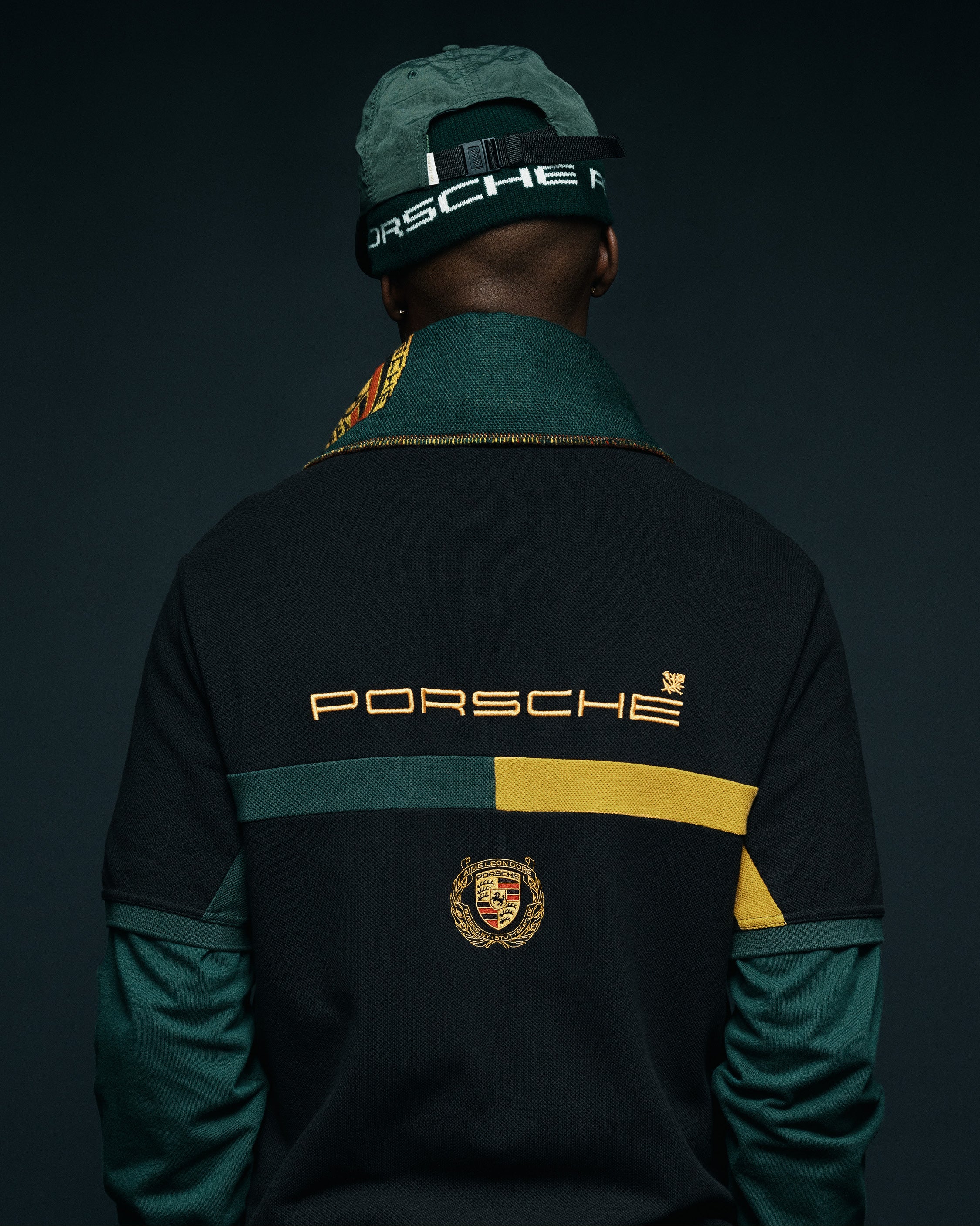 ALD / Porsche Wool Skullcap