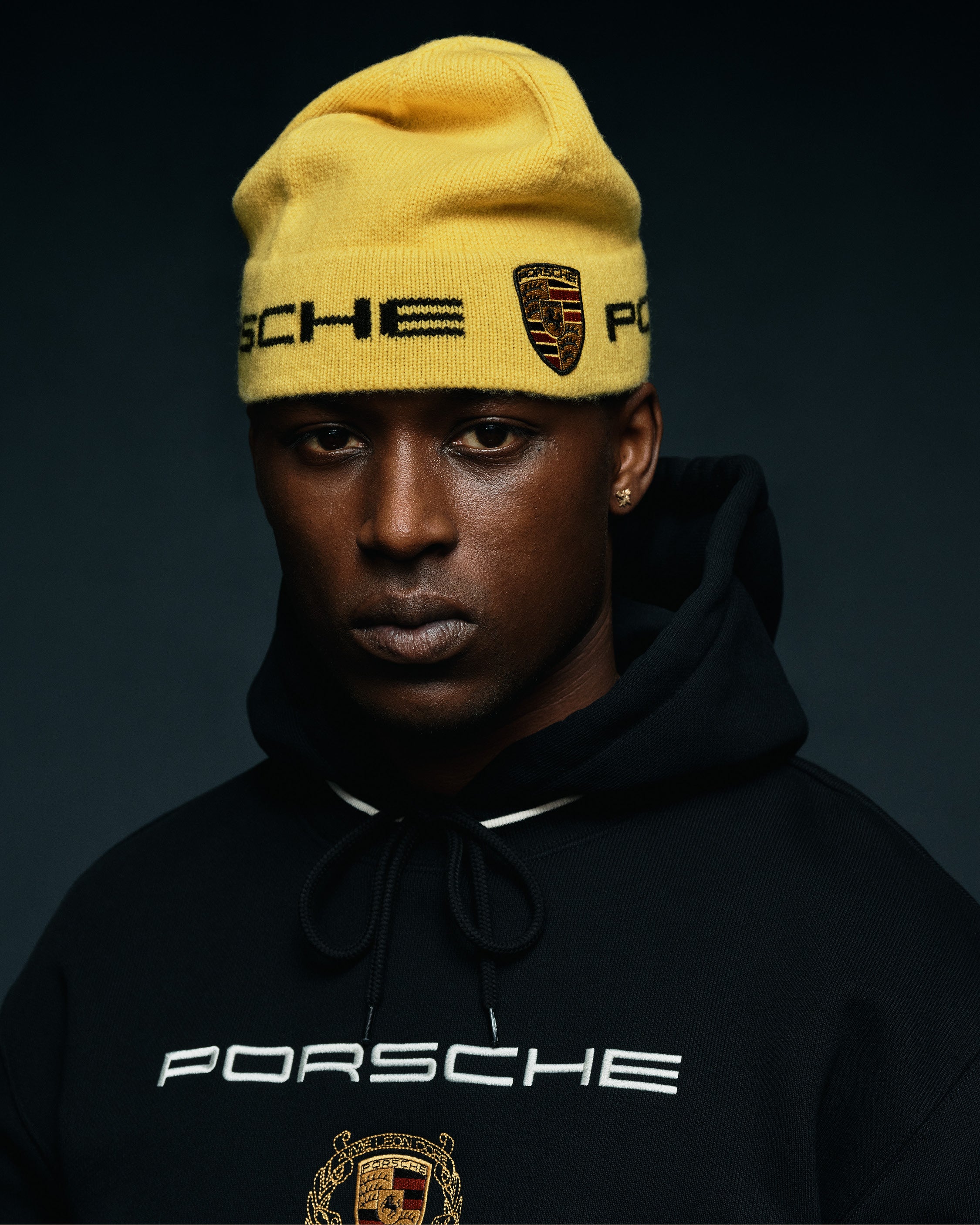 ALD / Porsche Wool Skullcap