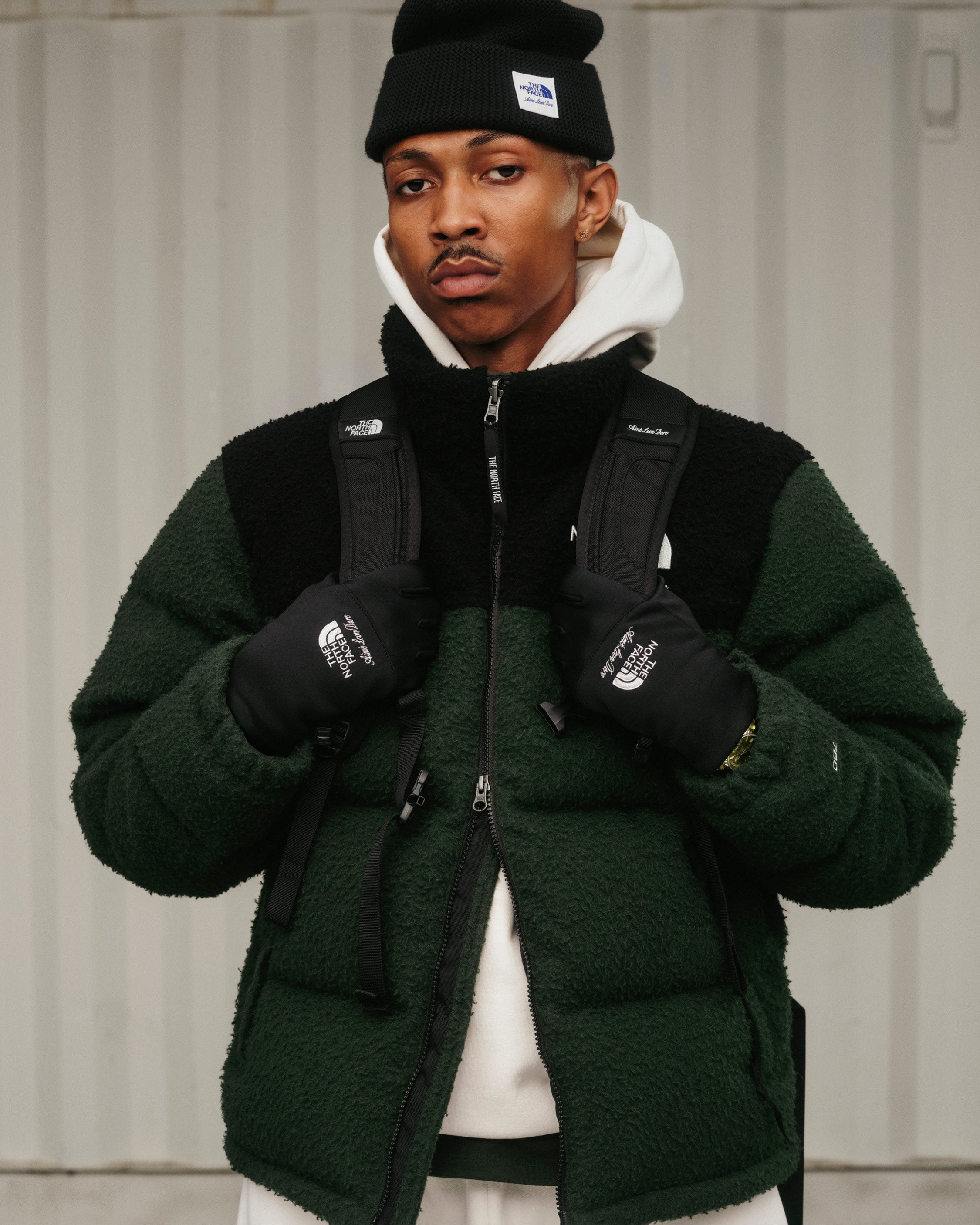 ALD / The North Face Wool Beanie