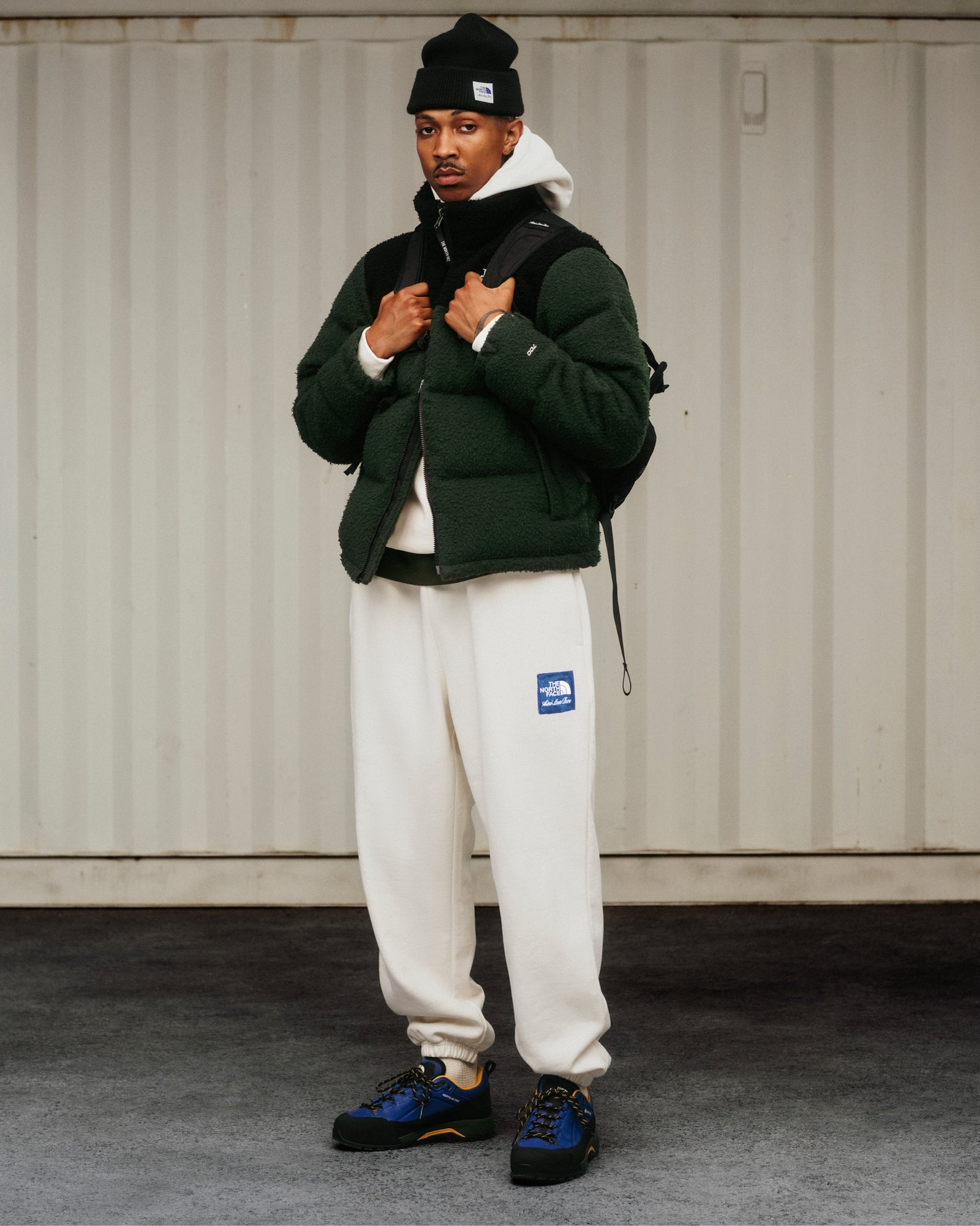 ALD / The North Face Casentino Nuptse Jacket