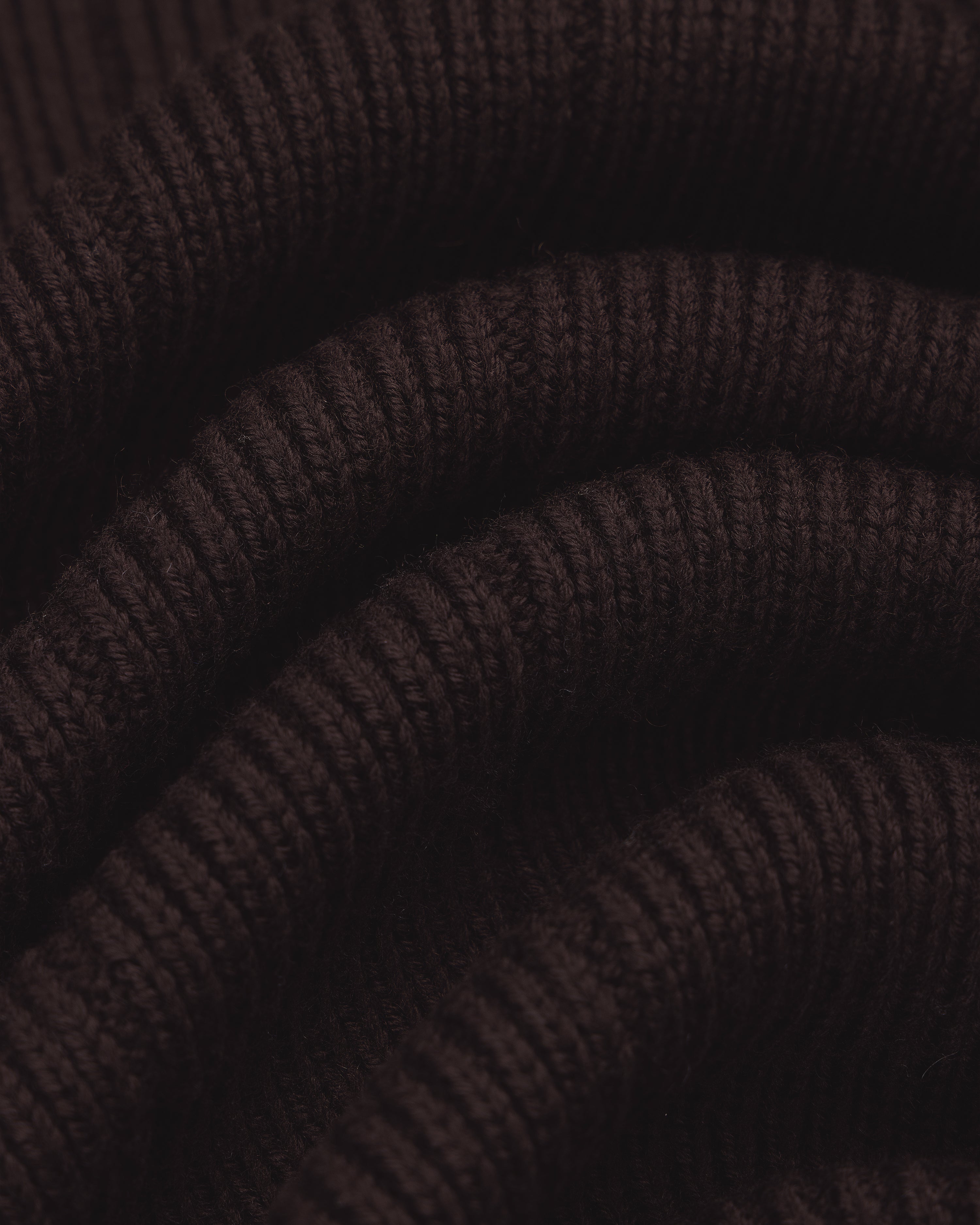 Double-Breasted Merino Cardigan