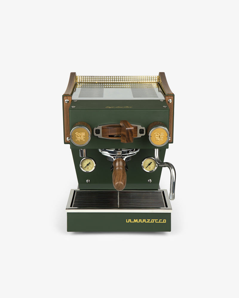 Café Leon Dore / La Marzocco Linea Micra