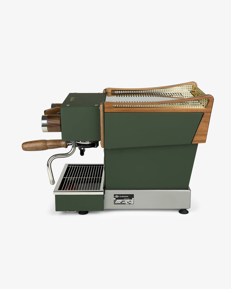 Café Leon Dore / La Marzocco Linea Micra