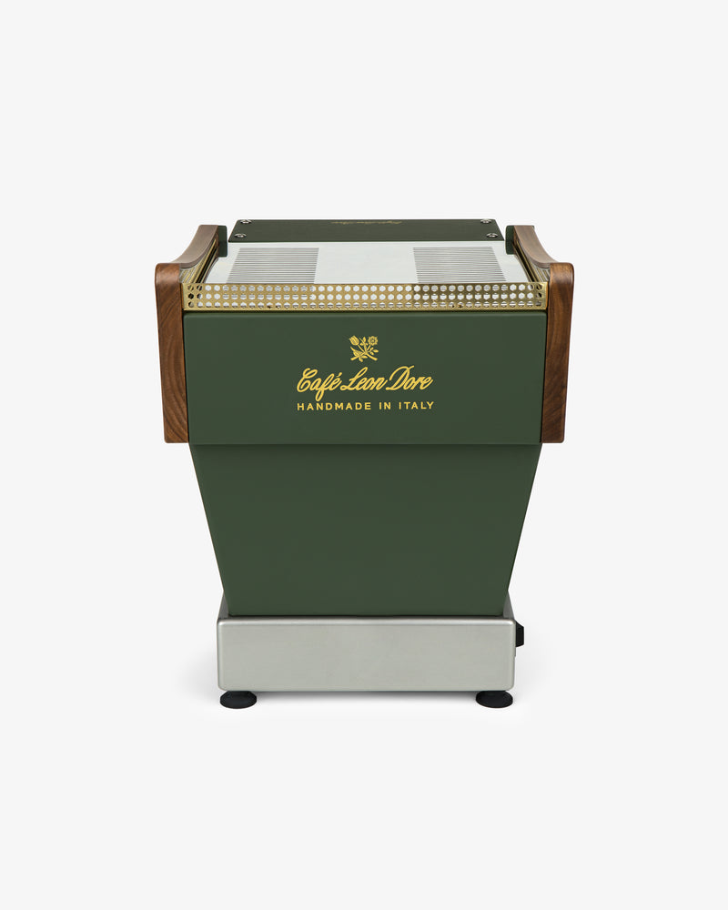 Café Leon Dore / La Marzocco Linea Micra