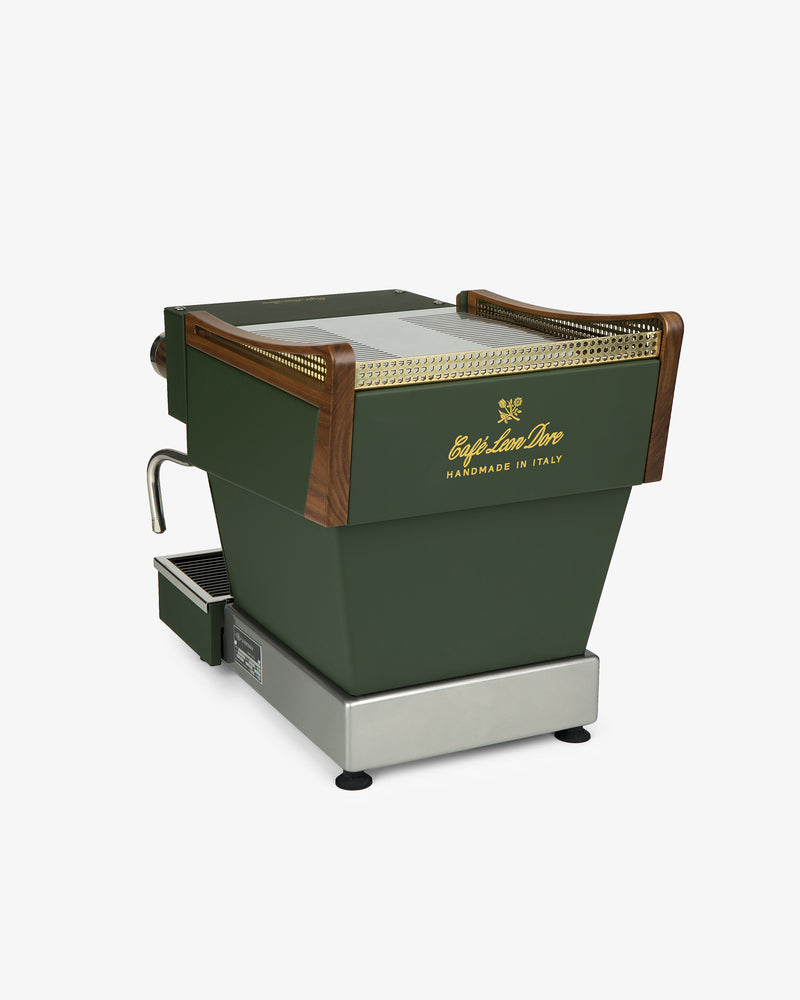 Café Leon Dore / La Marzocco Linea Micra
