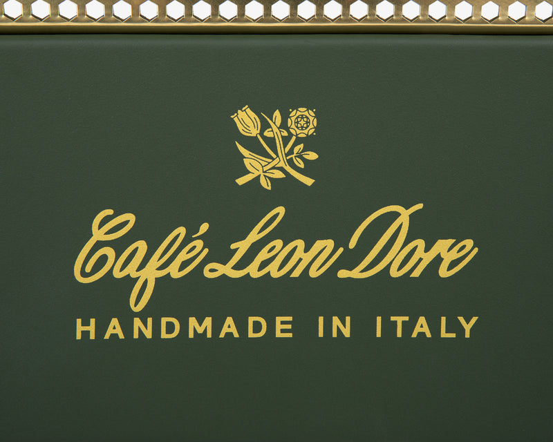Café Leon Dore / La Marzocco Linea Micra