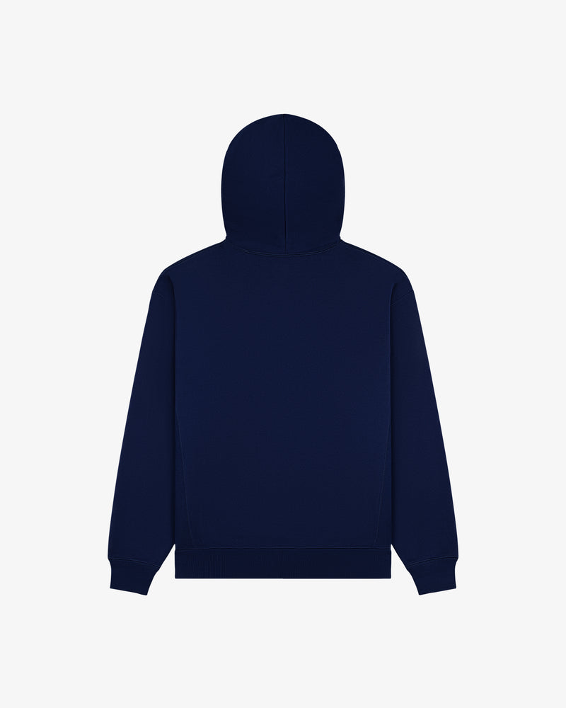 Tonal Logo Hoodie