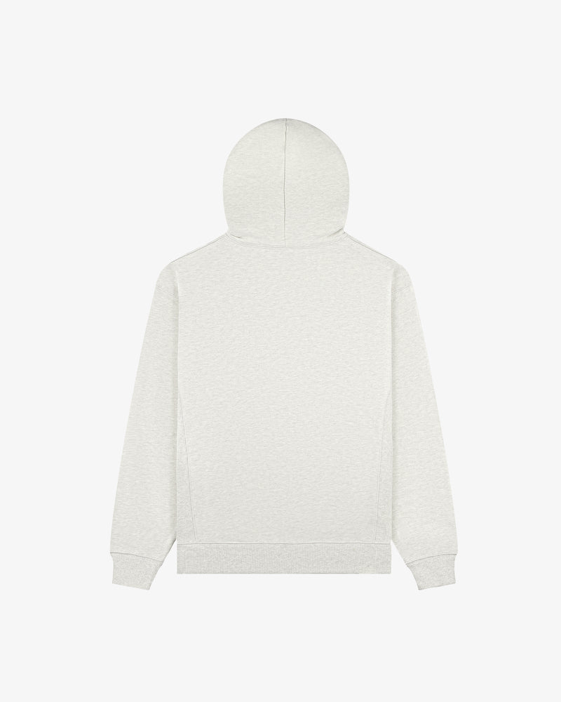 Tonal Logo Hoodie