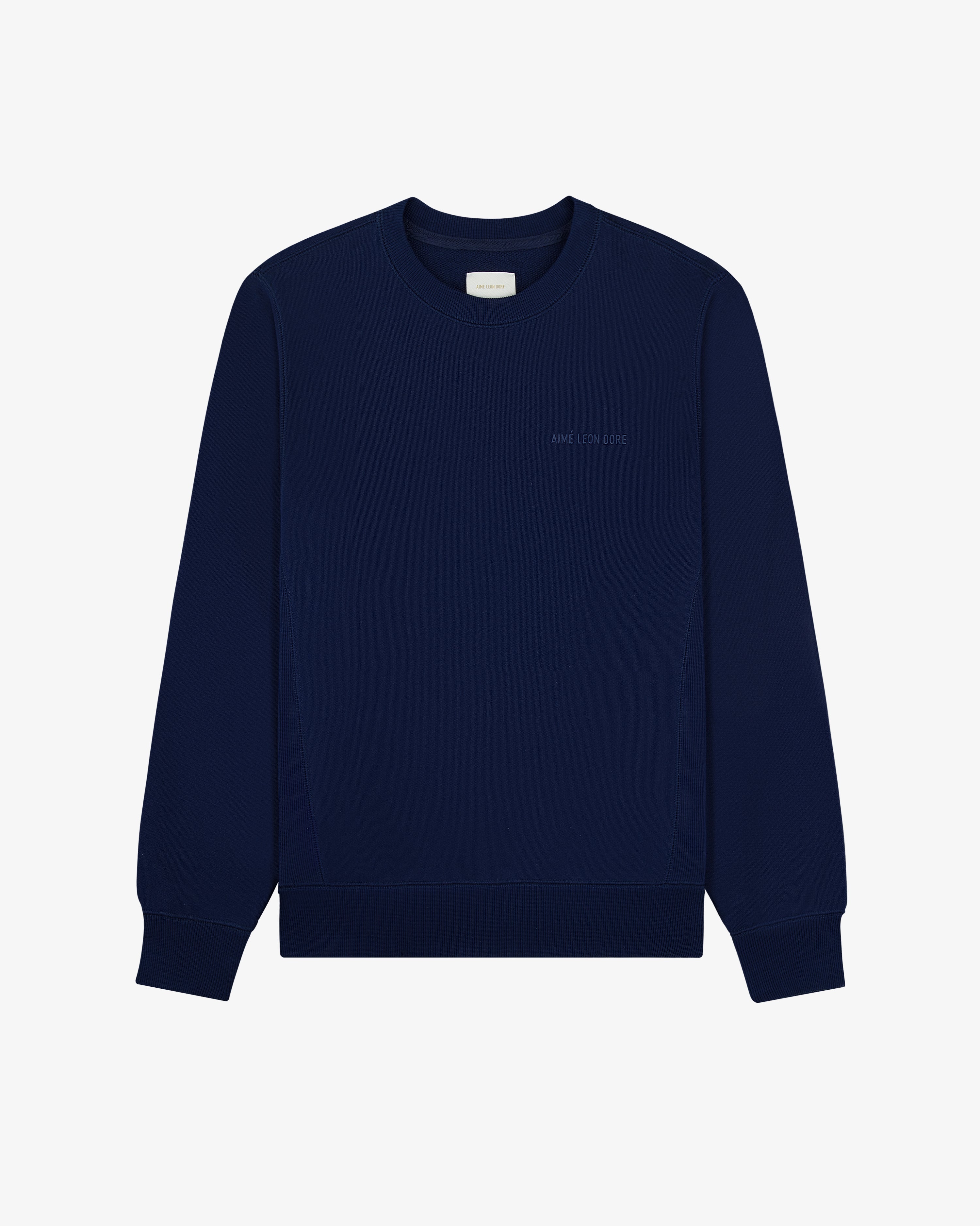 Tonal Logo Crewneck Sweatshirt