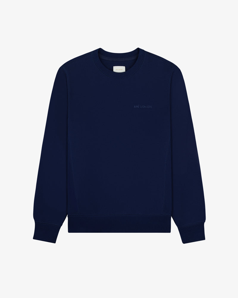 Tonal Logo Crewneck Sweatshirt