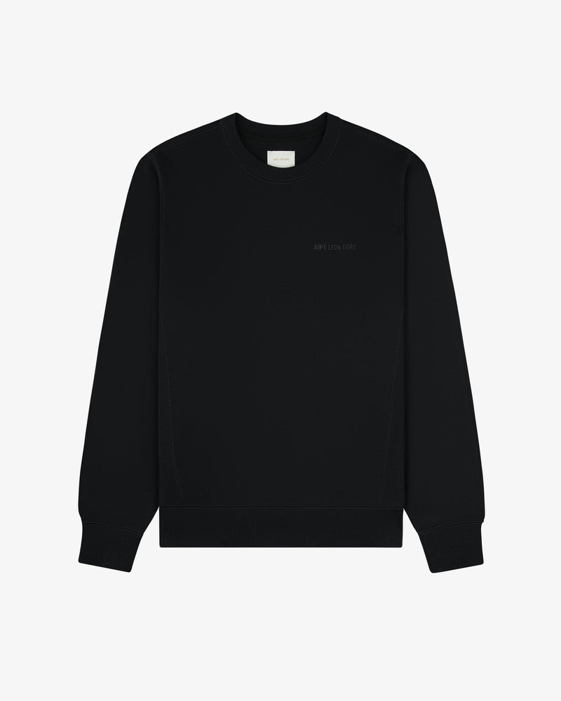 Tonal Logo Crewneck Sweatshirt