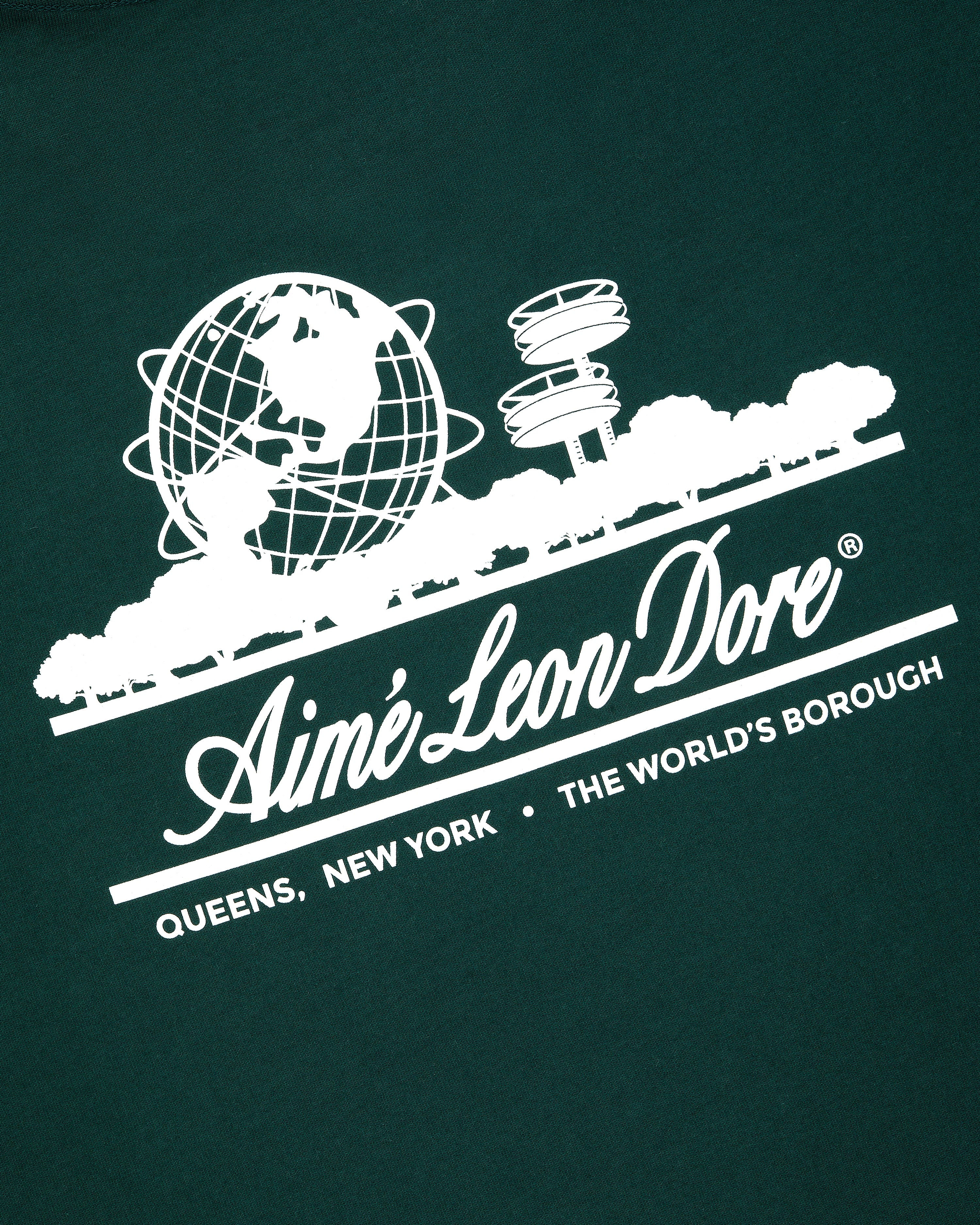 Unisphere Tee