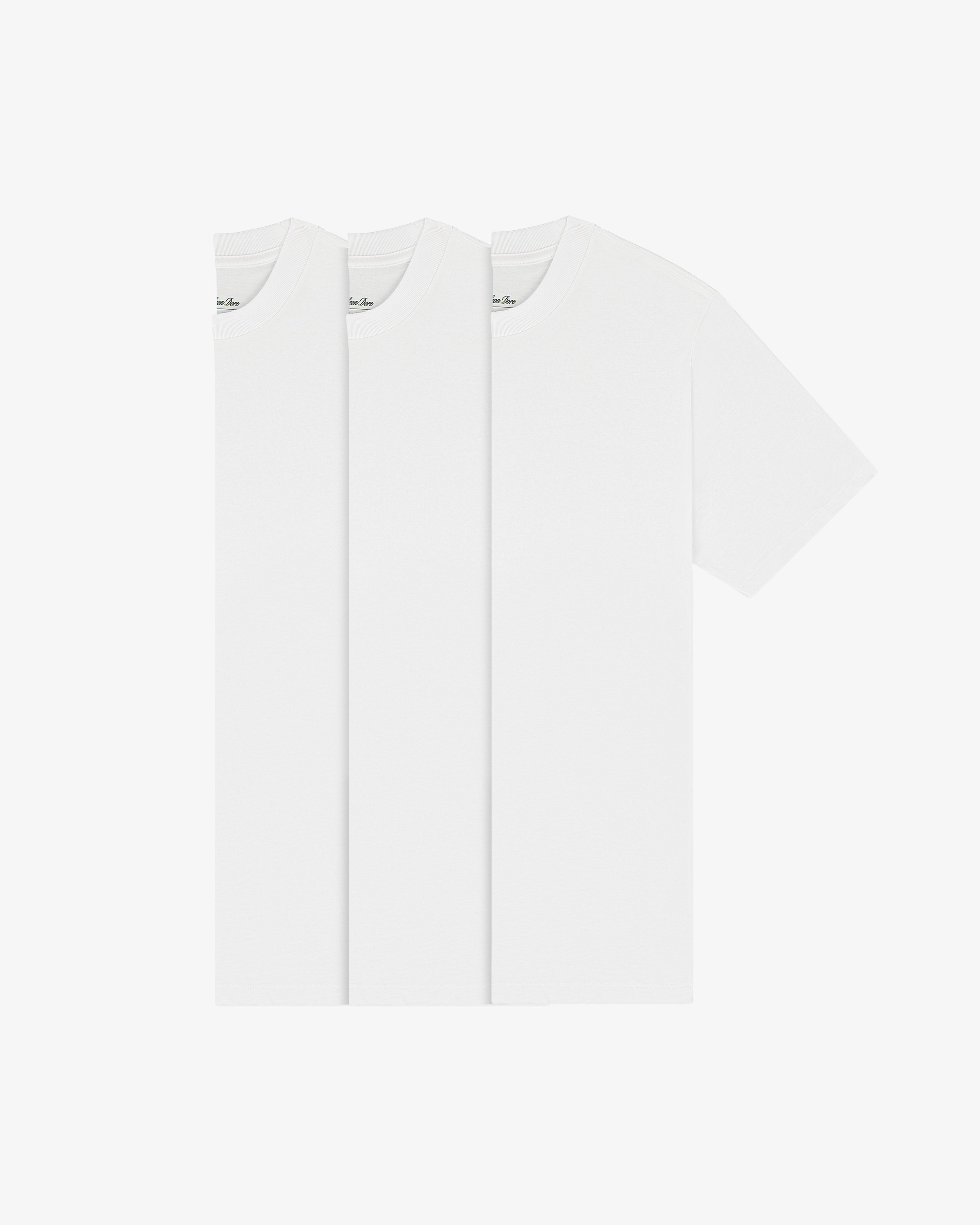 T-Shirt 3-Pack