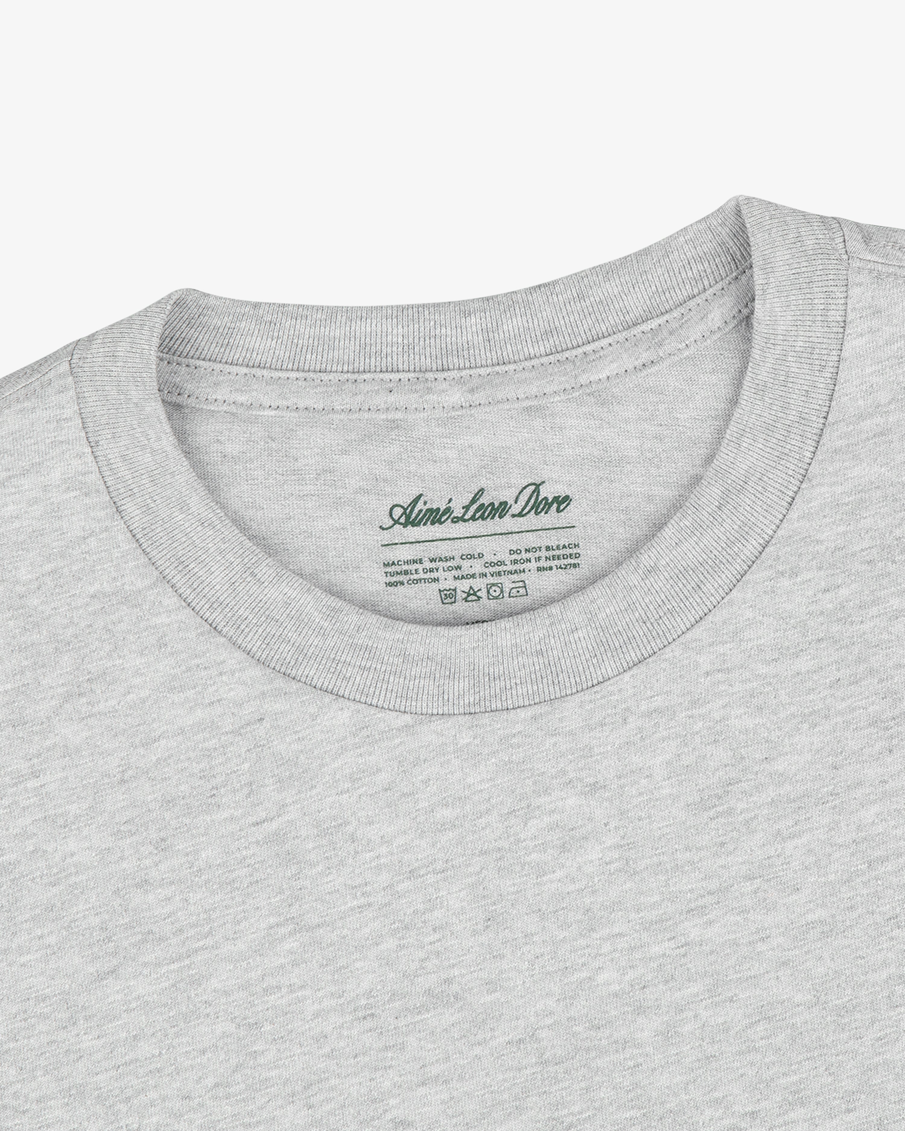 Multi-Color T-Shirt 3-Pack