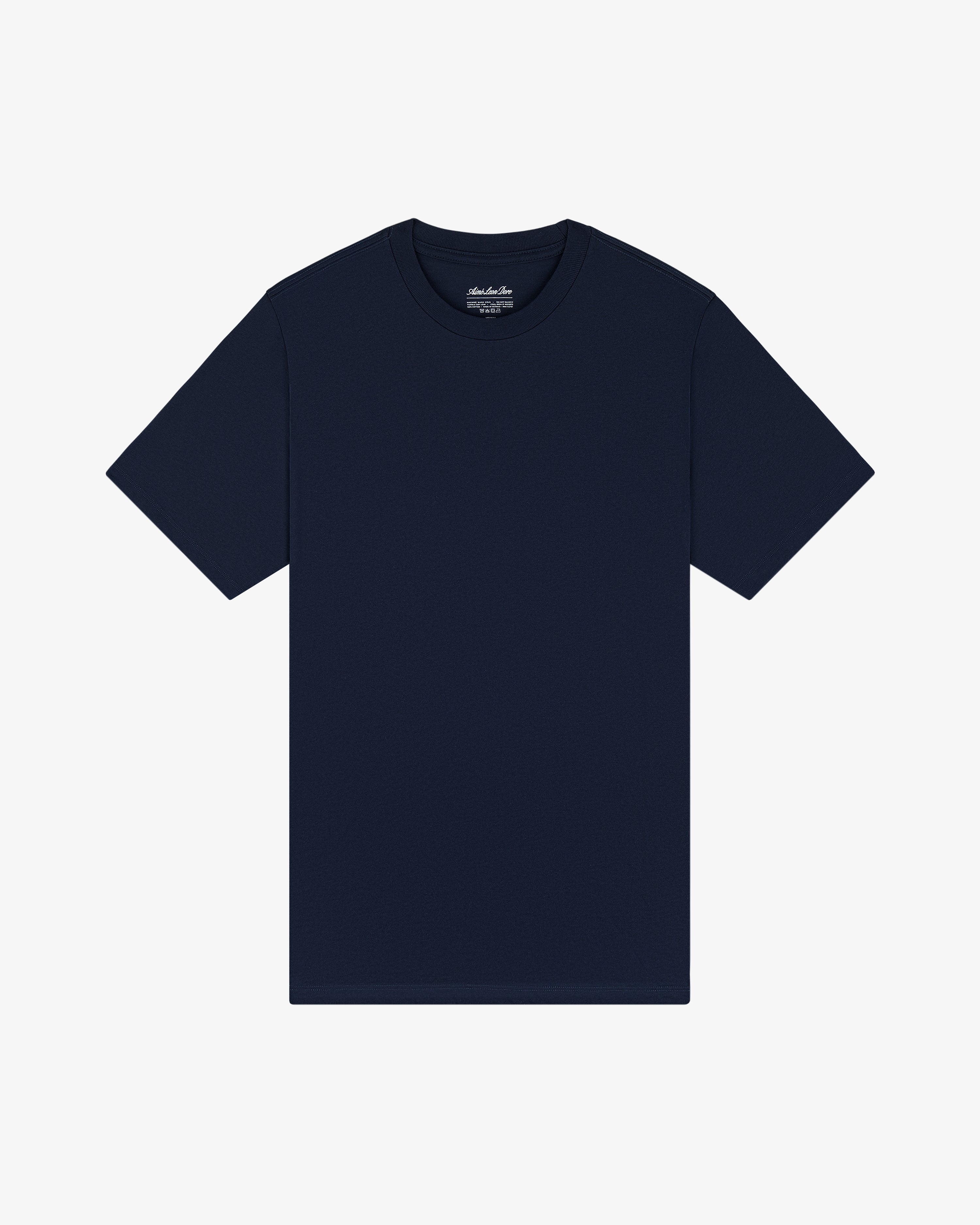 Multi-Color T-Shirt 3-Pack