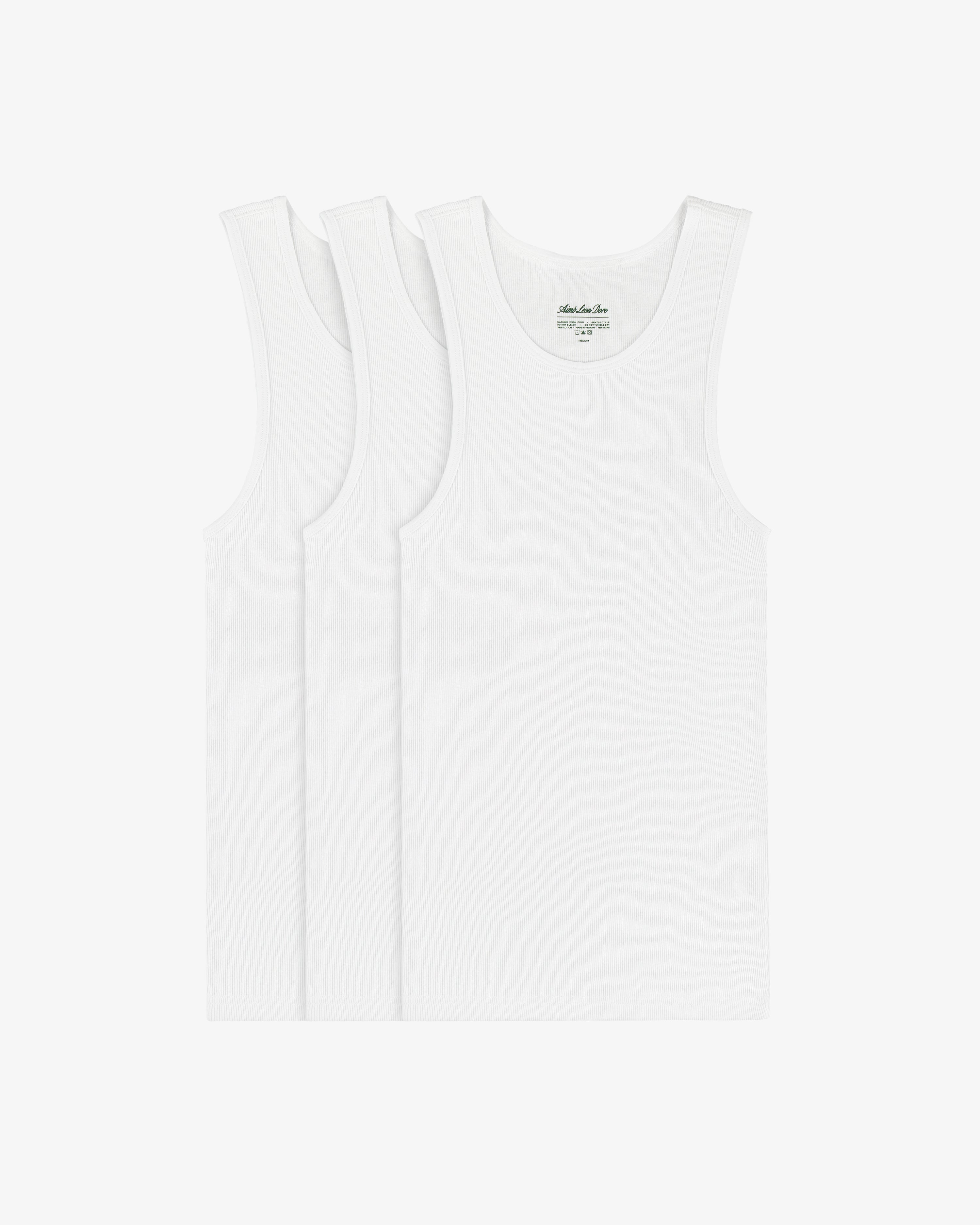 Tank Top 3-Pack