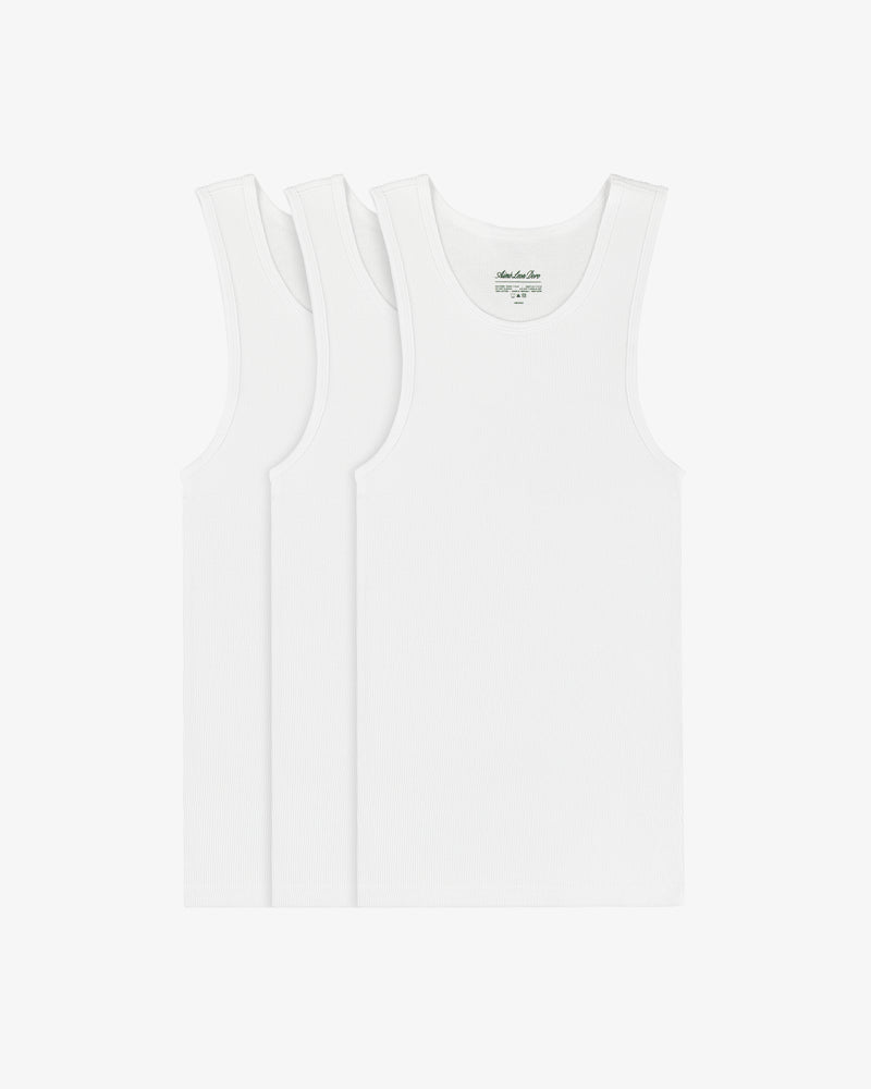 Tank Top 3-Pack