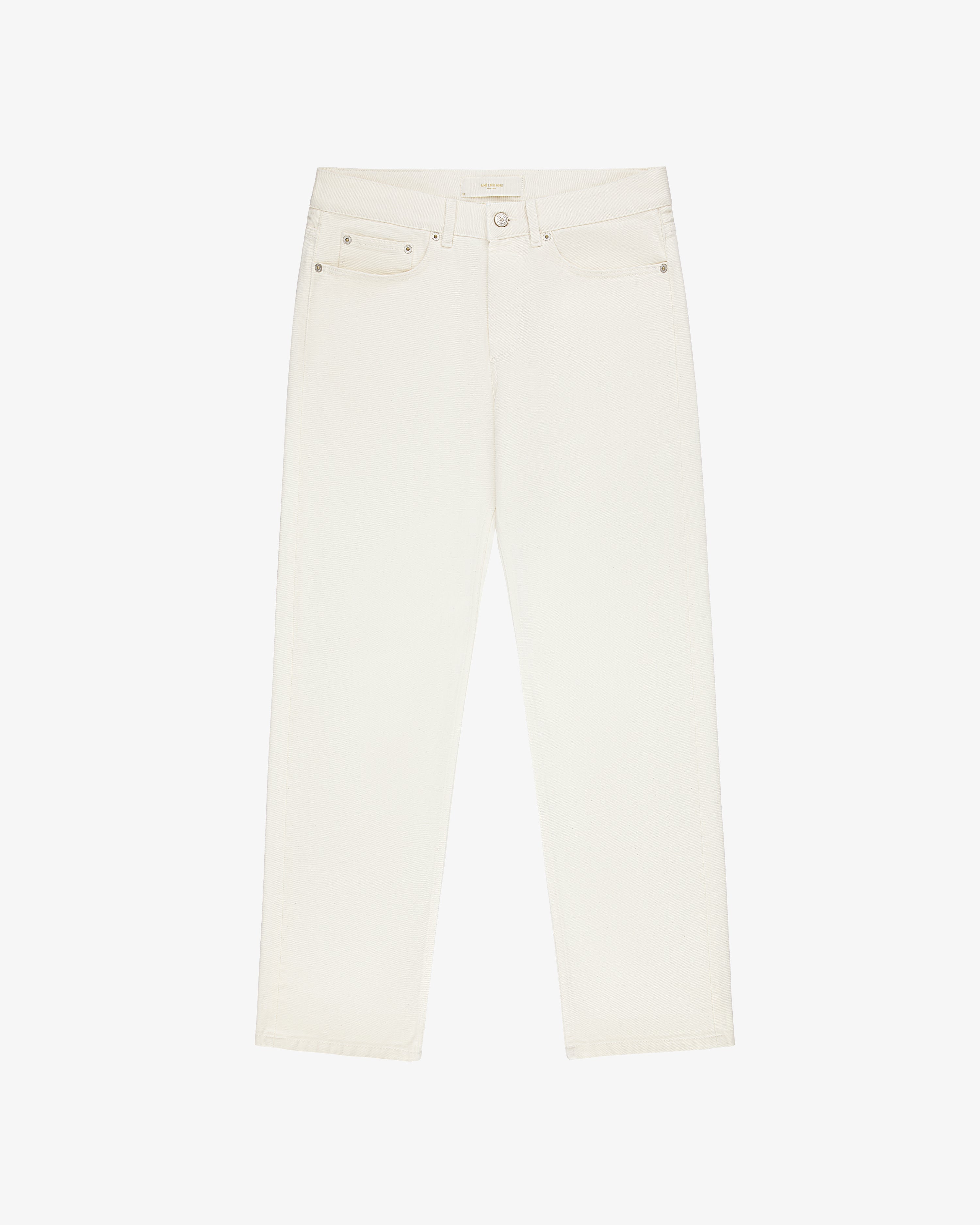 ALD Straight Fit Denim